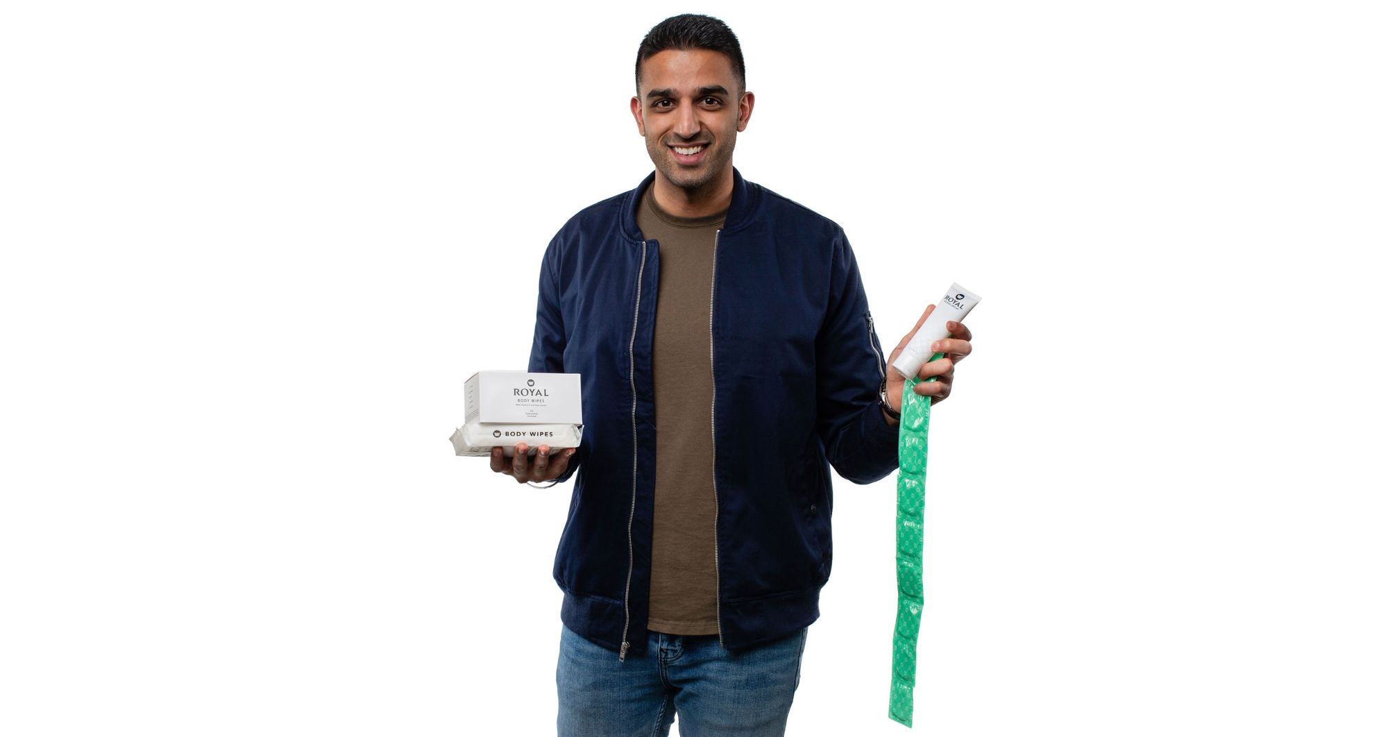 All Natural Body Care Essentials - Royal Intimacy