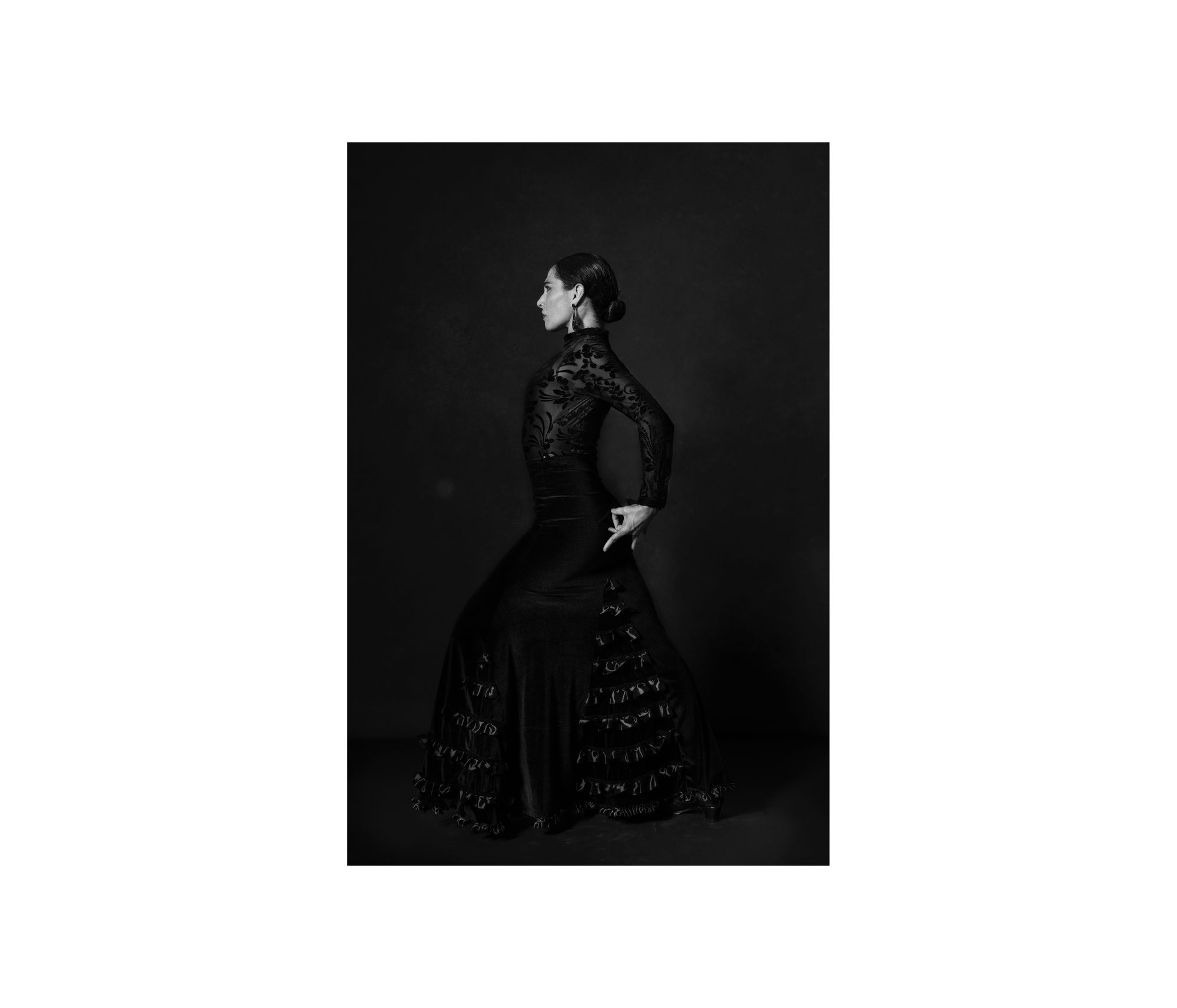 Confidence and Strength - Lindsey Bourassa Flamenco