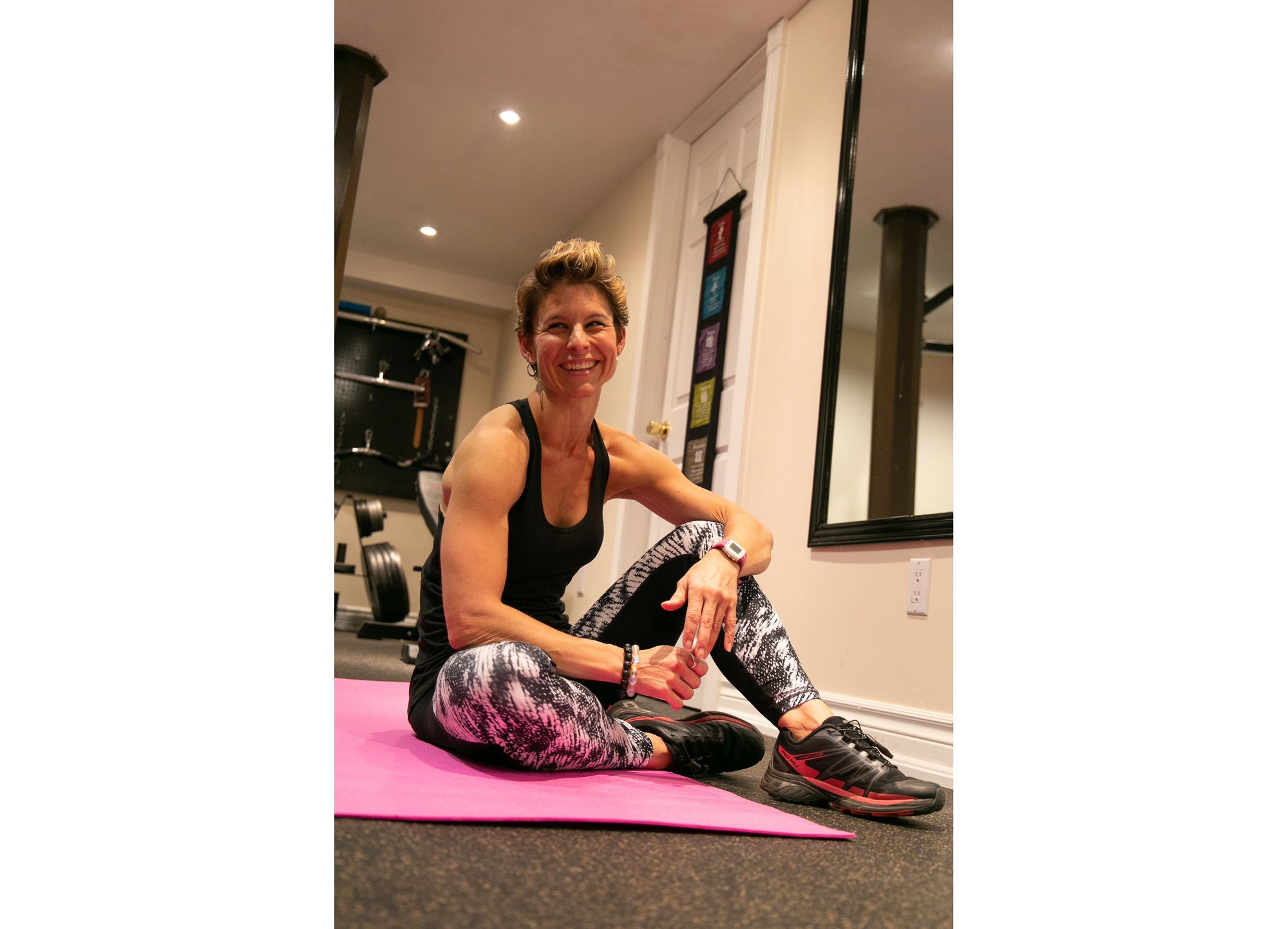 Get Healthy and Stay Healthy - Live In Motion