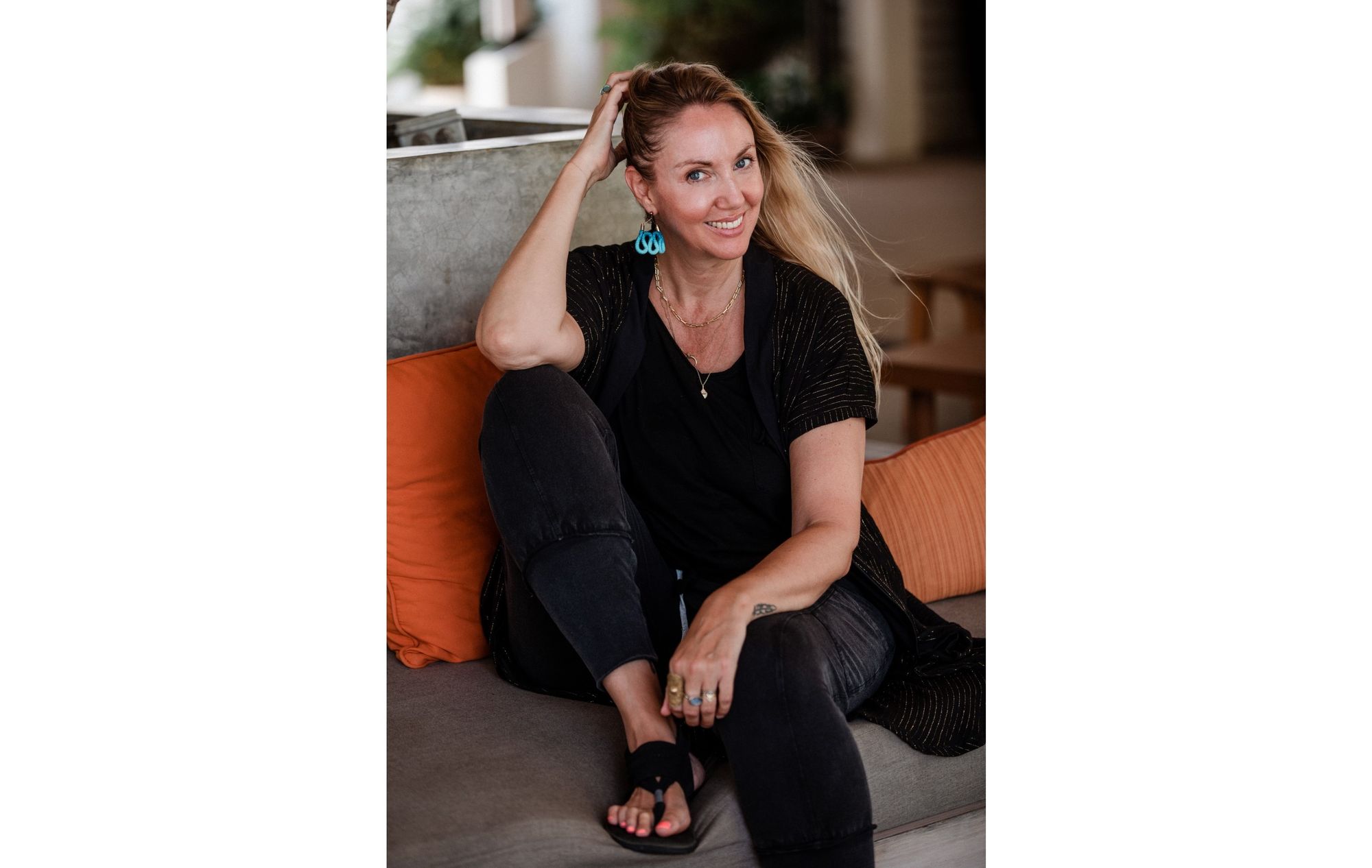 Embrace the Creativity - Faith Evans-Sills Studio