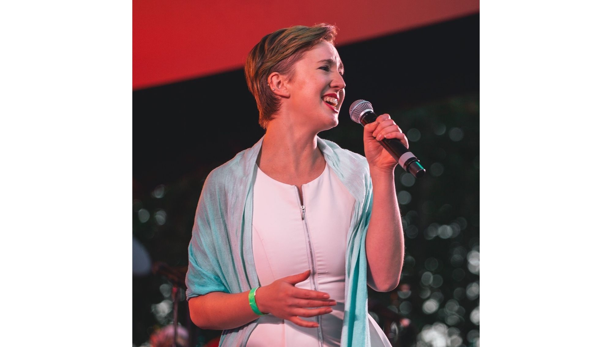 One Woman Show Creator - Phoebe Deklerk