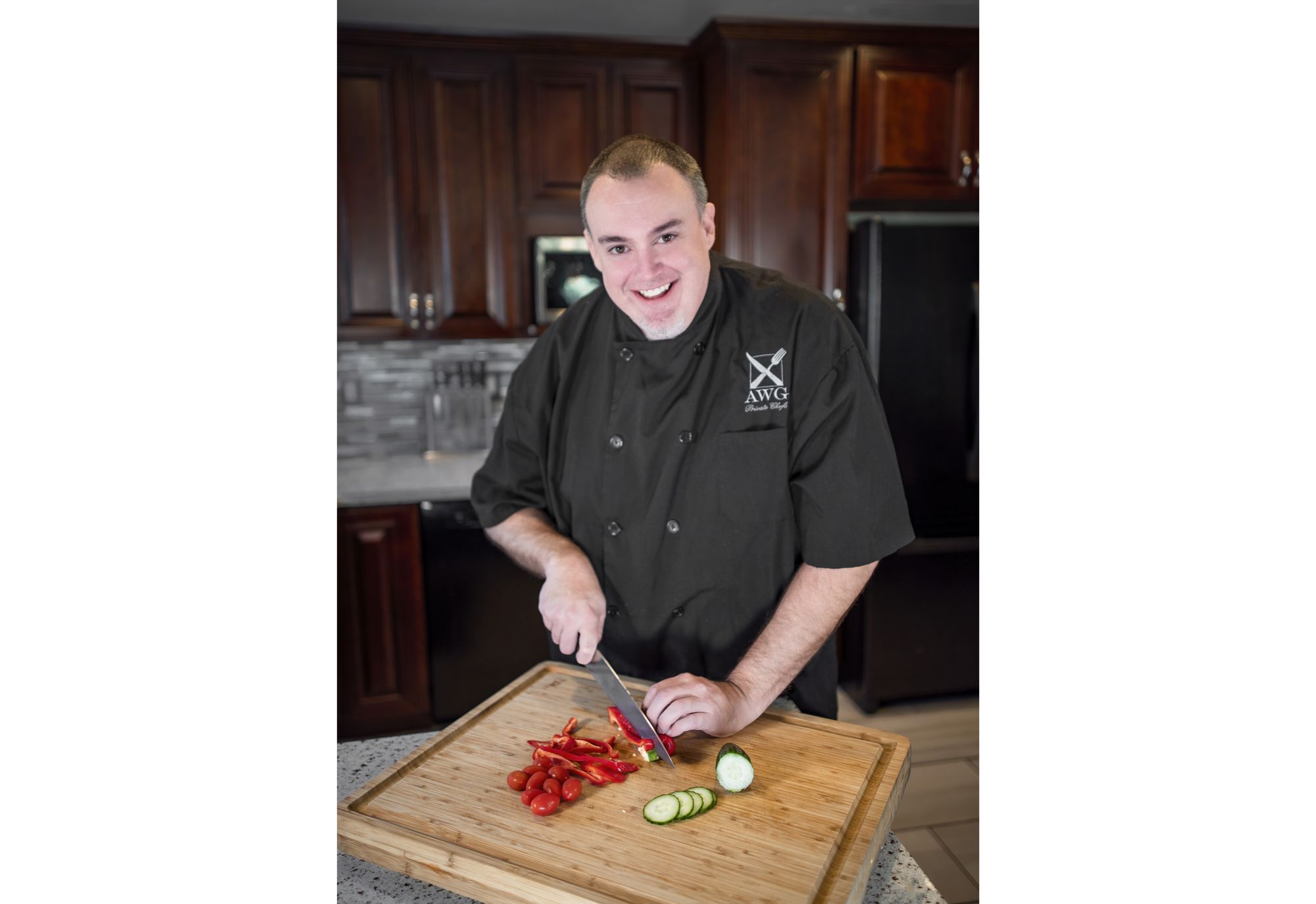Distinctively Different - AWG Private Chefs