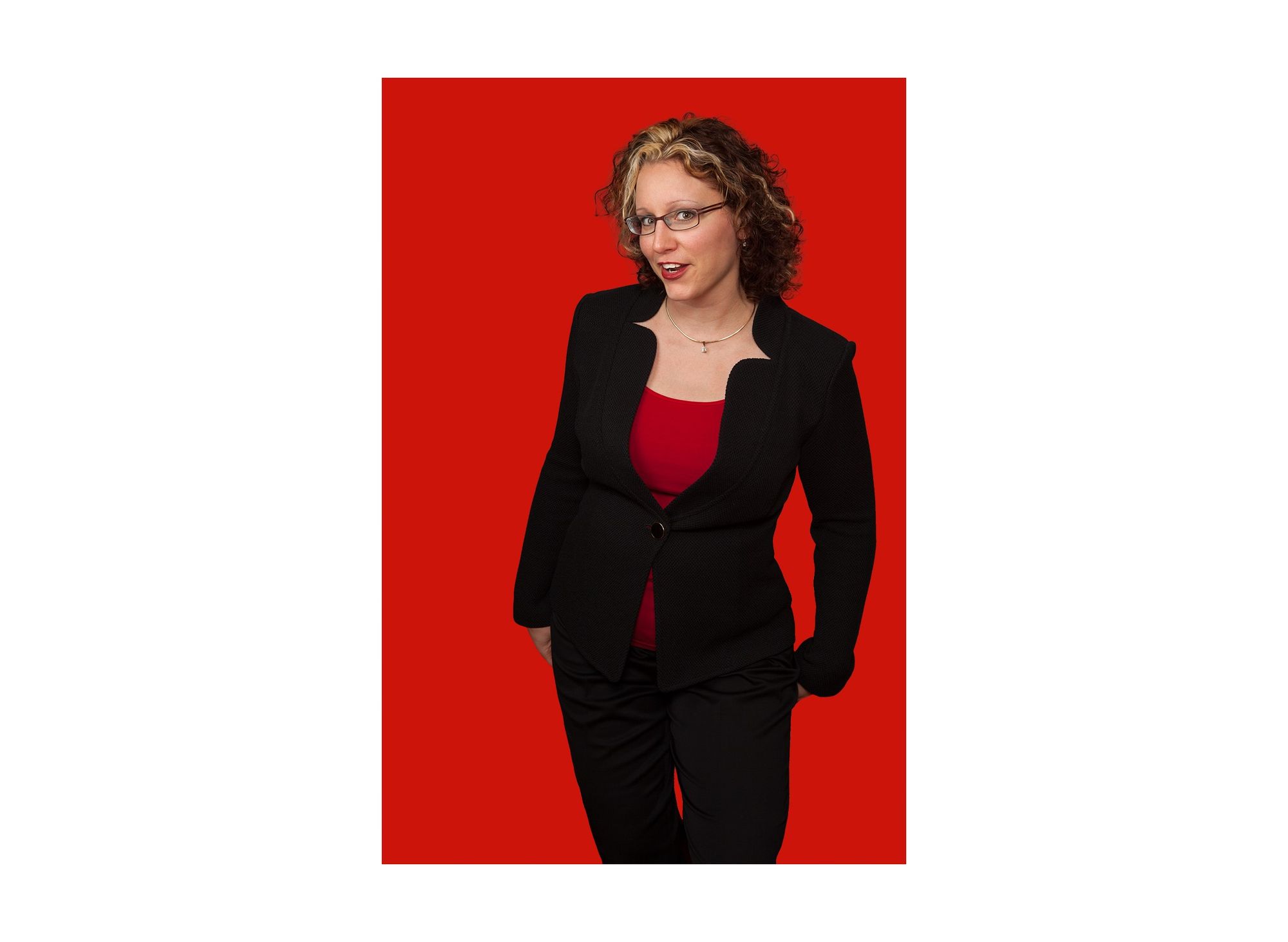 BOLD Business - Red Direction