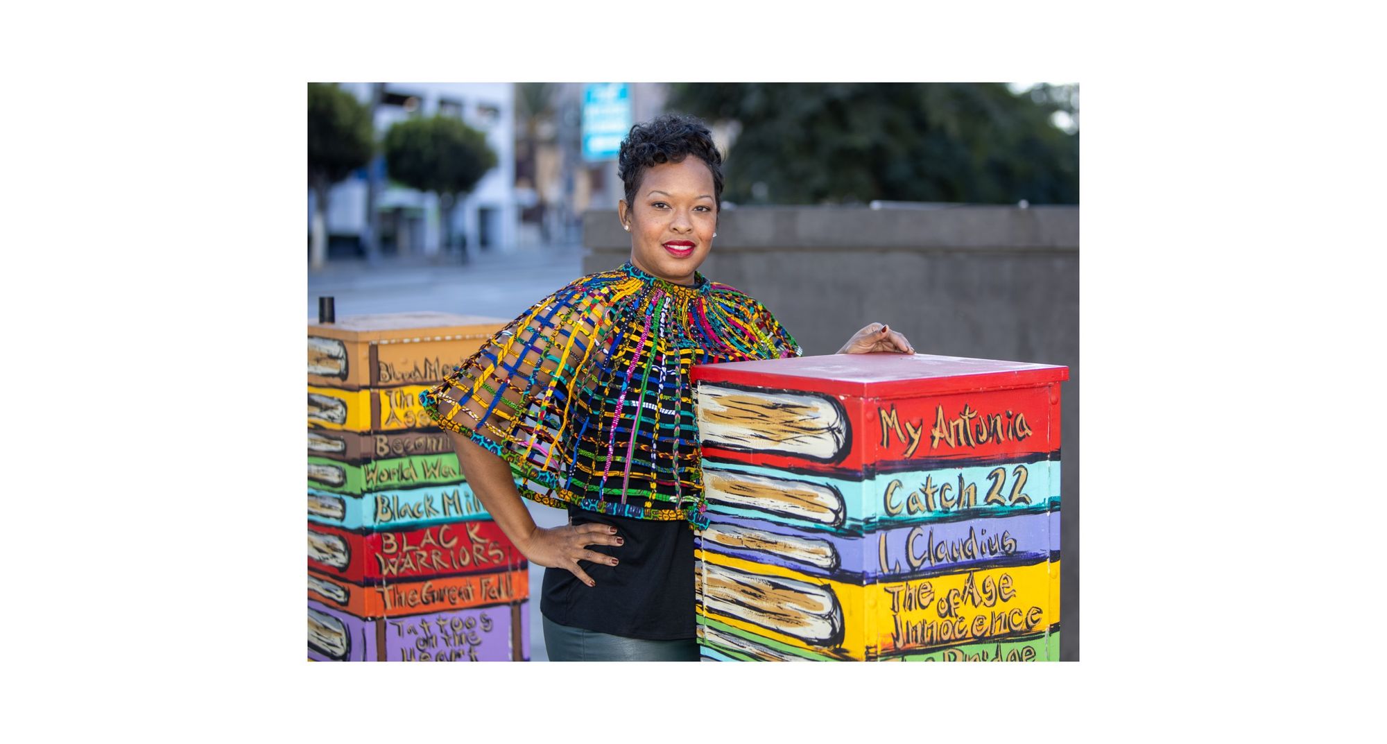 Learn, Grow and Improve - Learning Associates