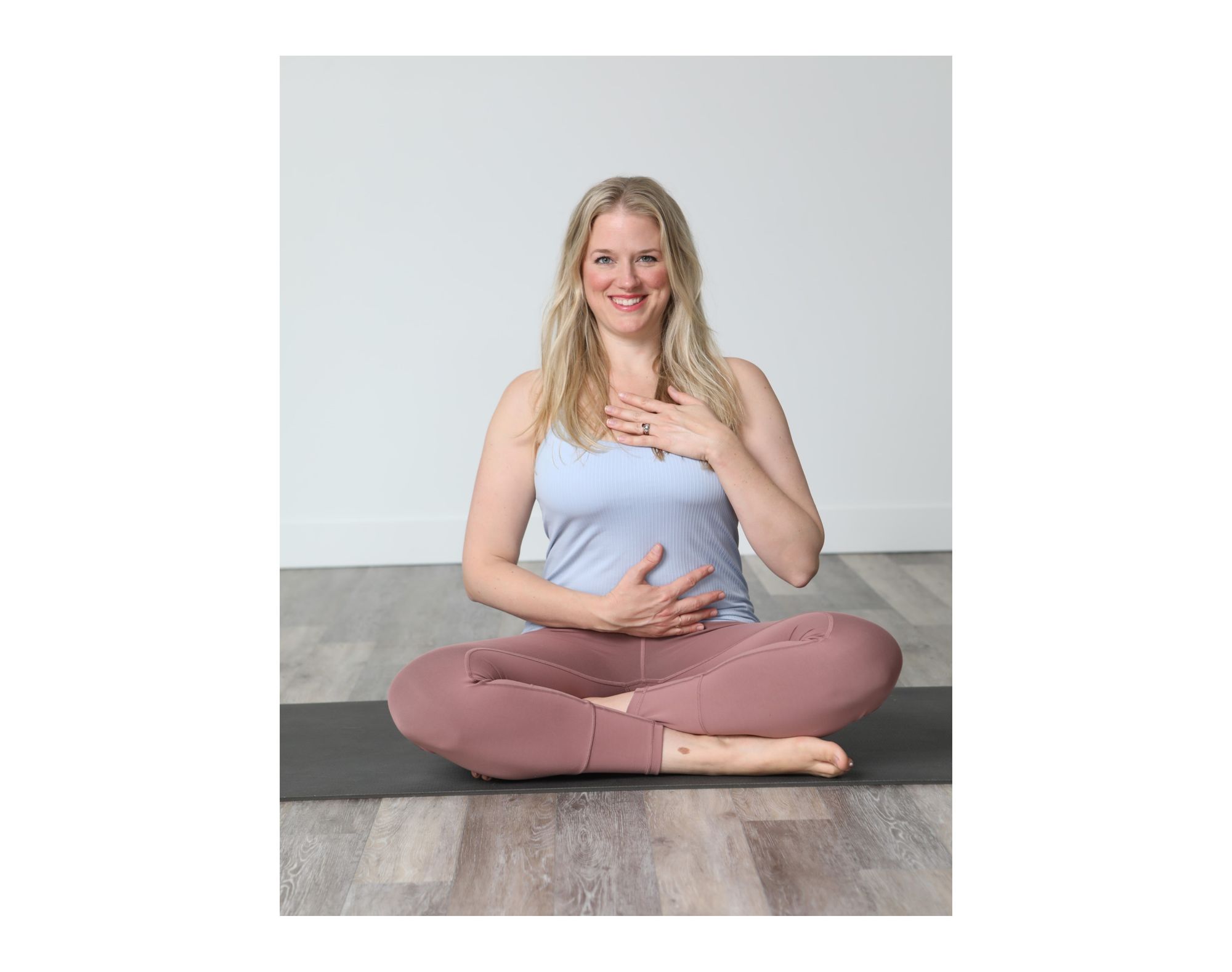 Empowered Birth - BirthPrep Yoga