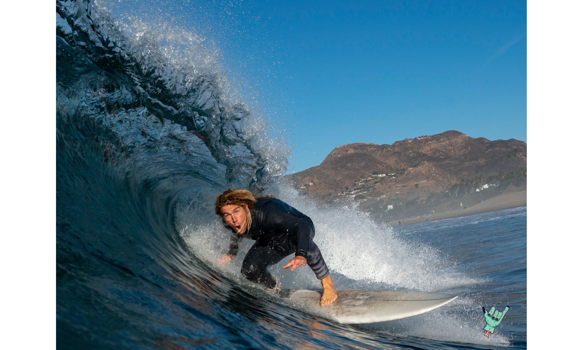 Arrive a Visitor, Leave a Local - Eat Sleep Surf