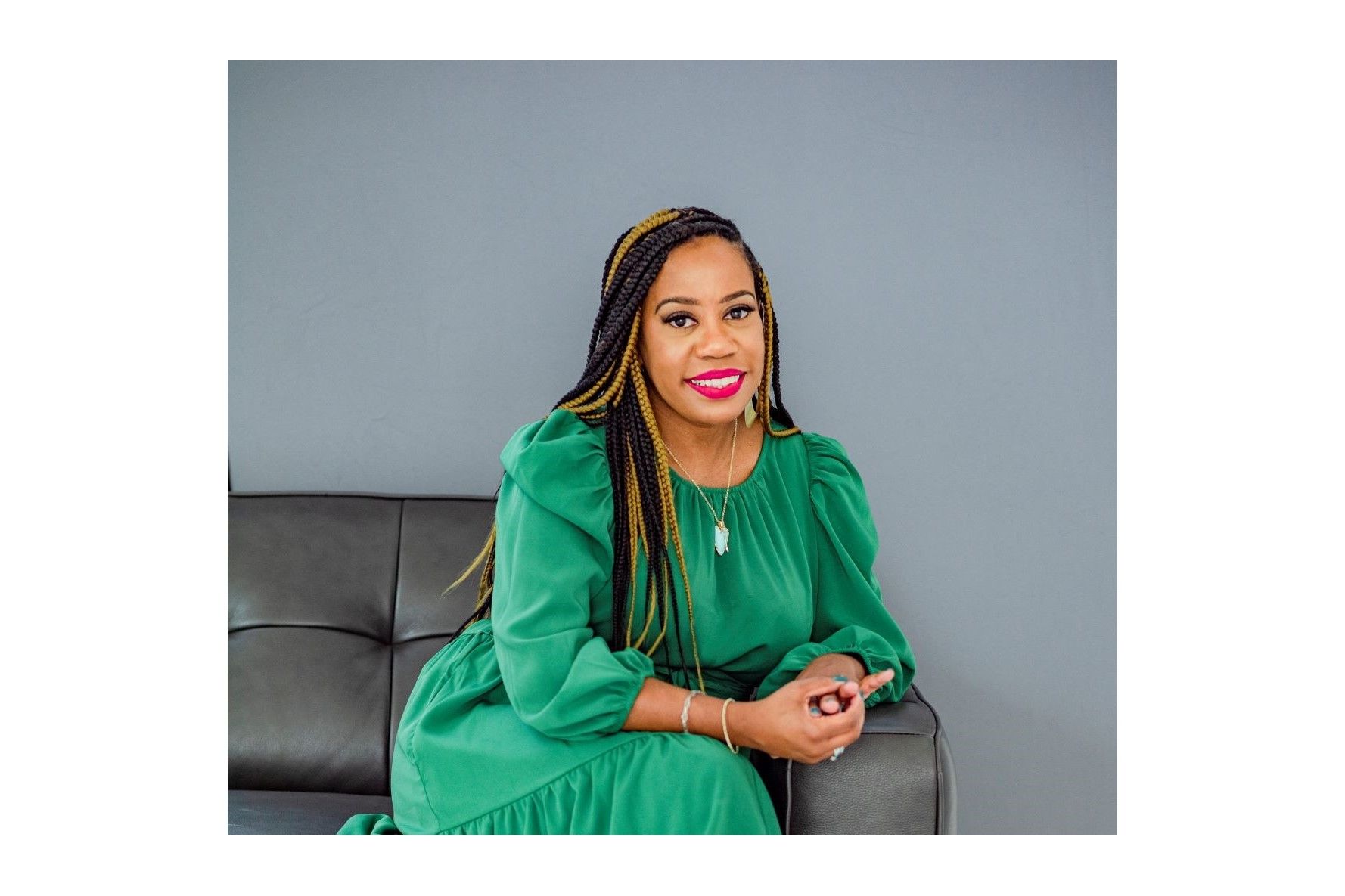 TG8 Solutions Insight - Kendria Taylor