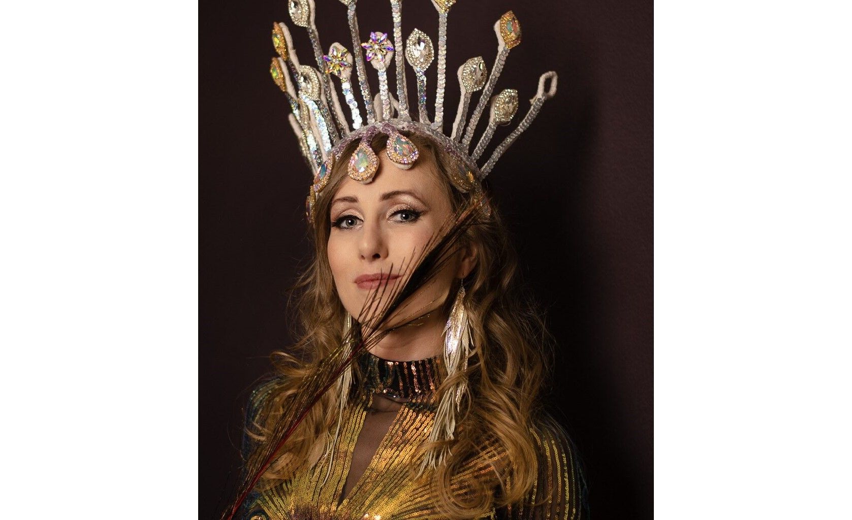 Brazilian Samba Shows & Classes in Vancouver - Yulia Terekh