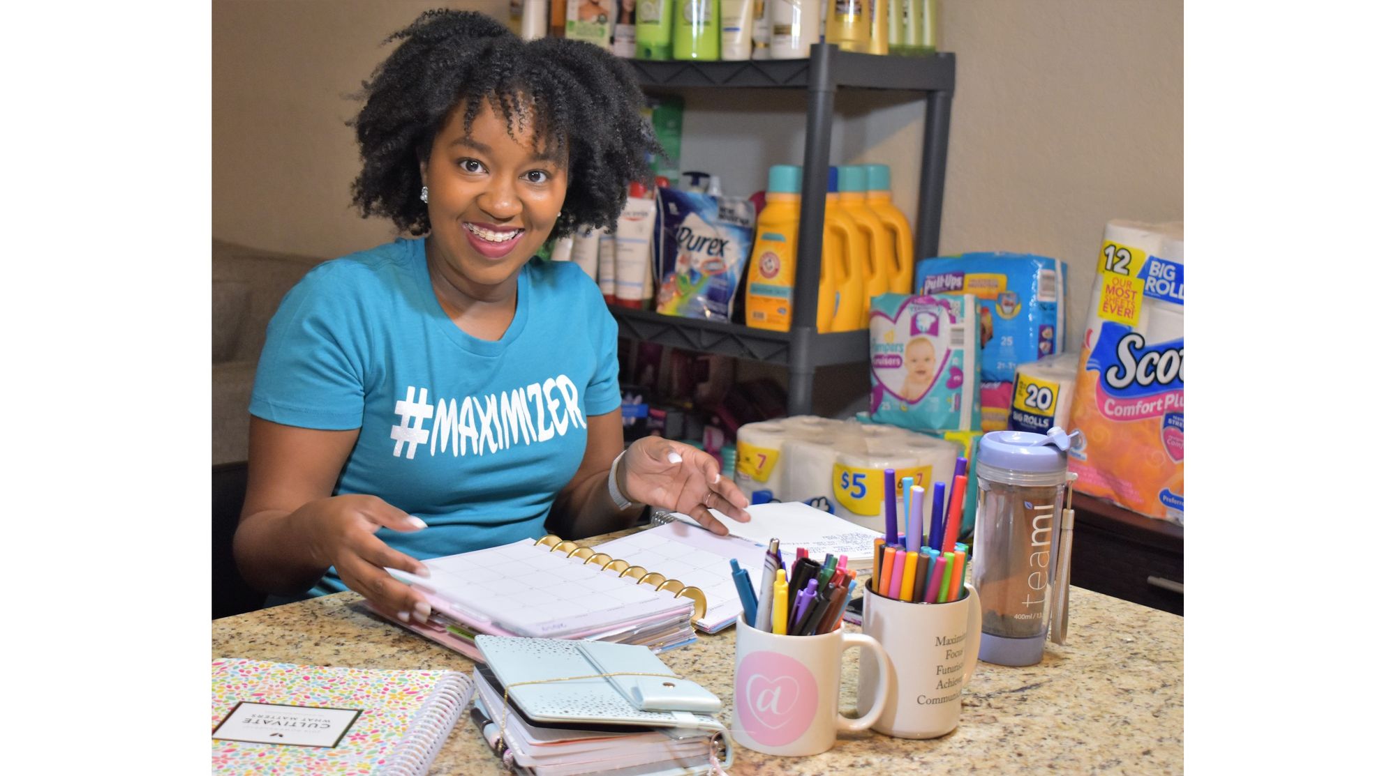 Meal Plan Mania Workshop - Krys the Maximizer