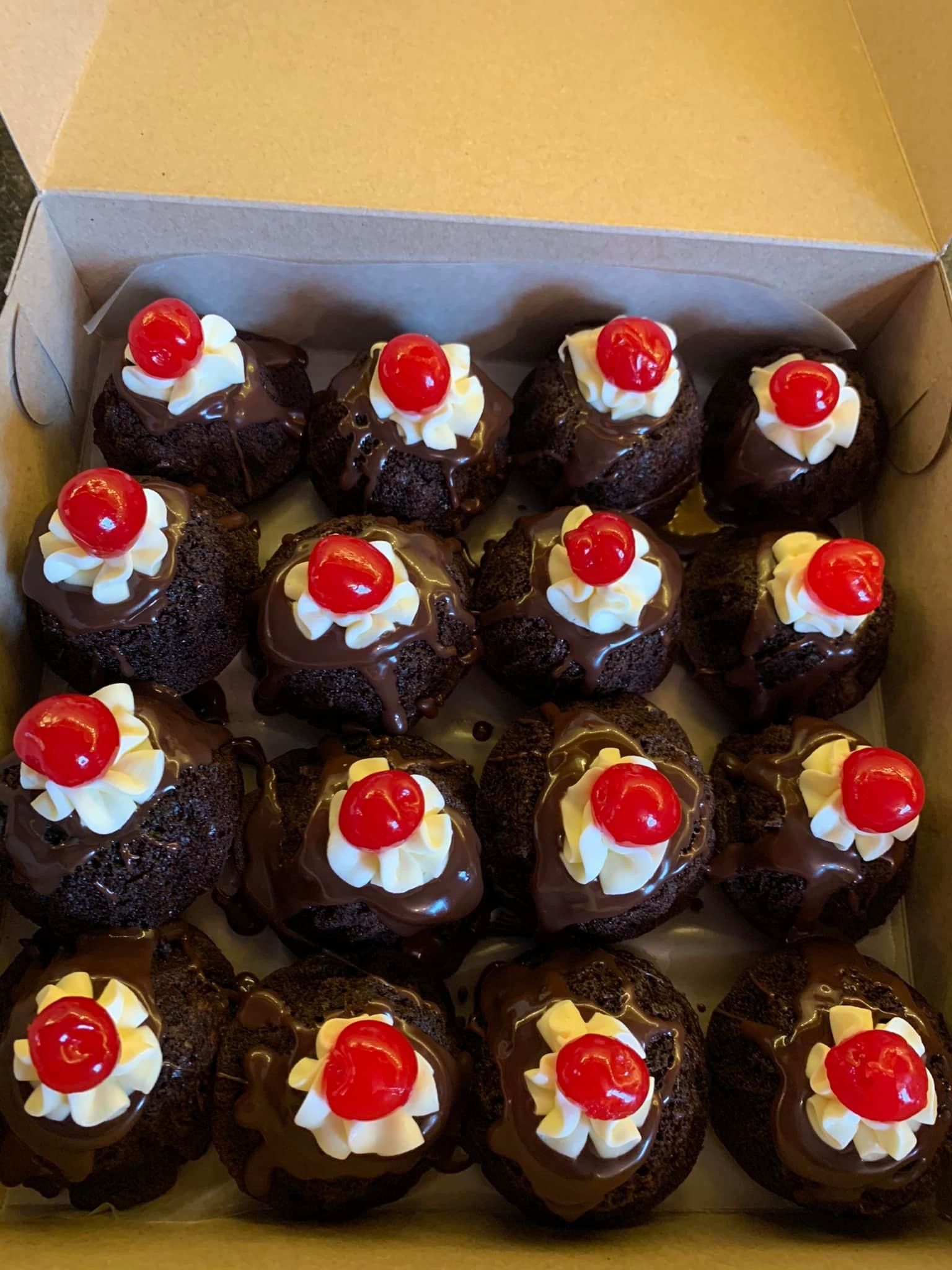 Homemade Confections - Omygollies Desserts and Treats