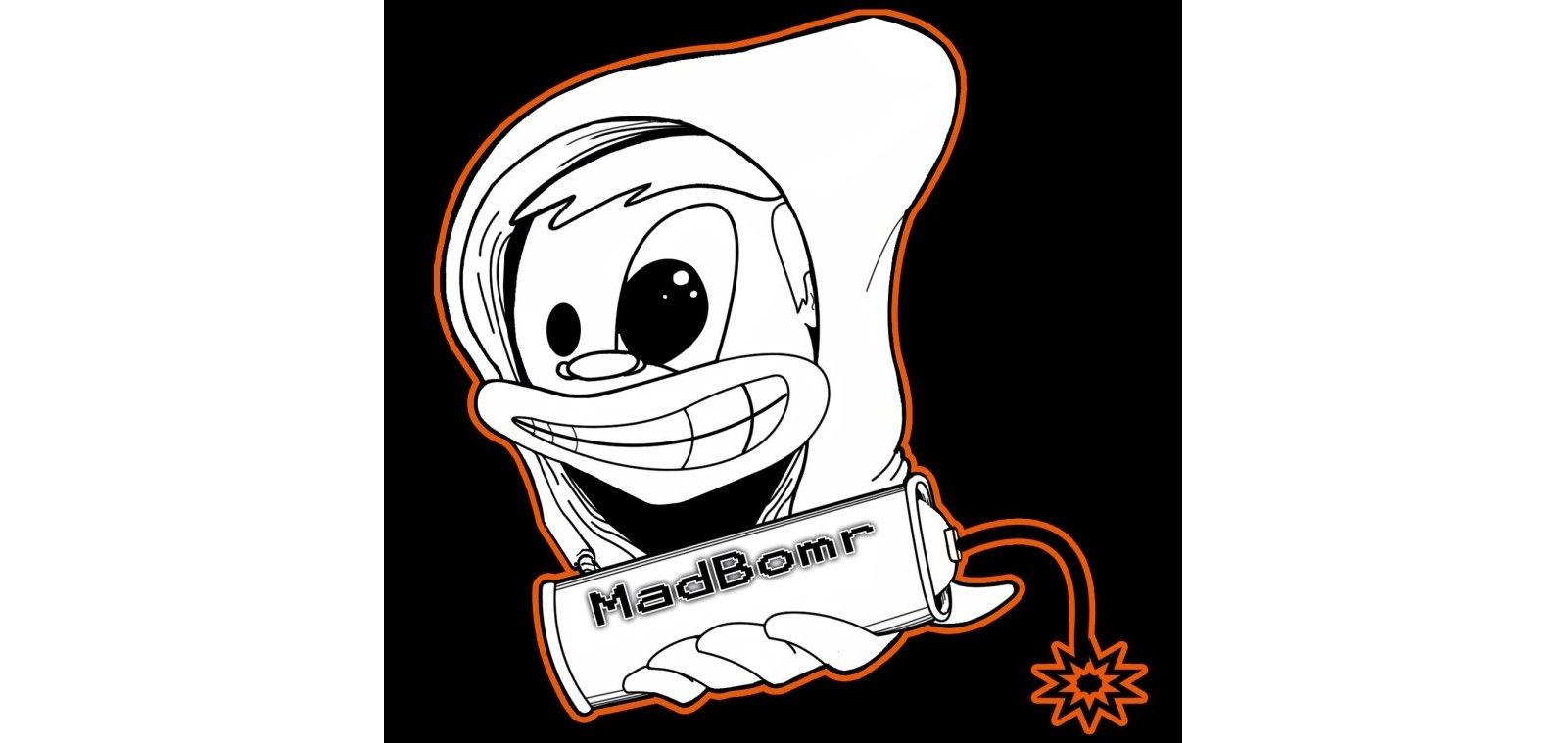 Mark Your Words - Madbomr