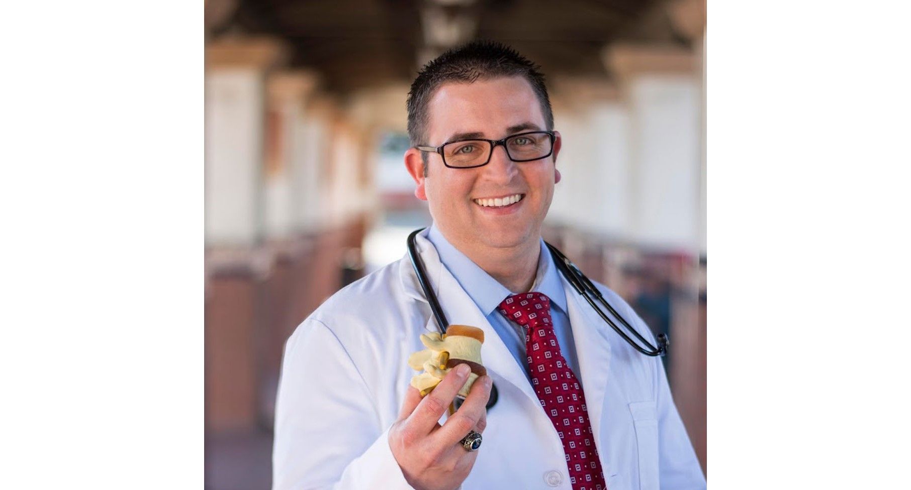 Multi-disciplinary Approach - Dr. Douglas Morris