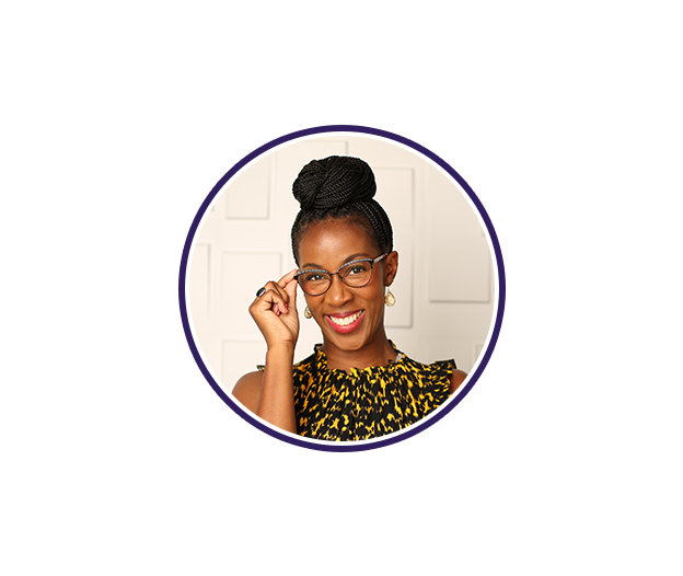 Limited Sight to Limitless Vision - The Limitless Lady