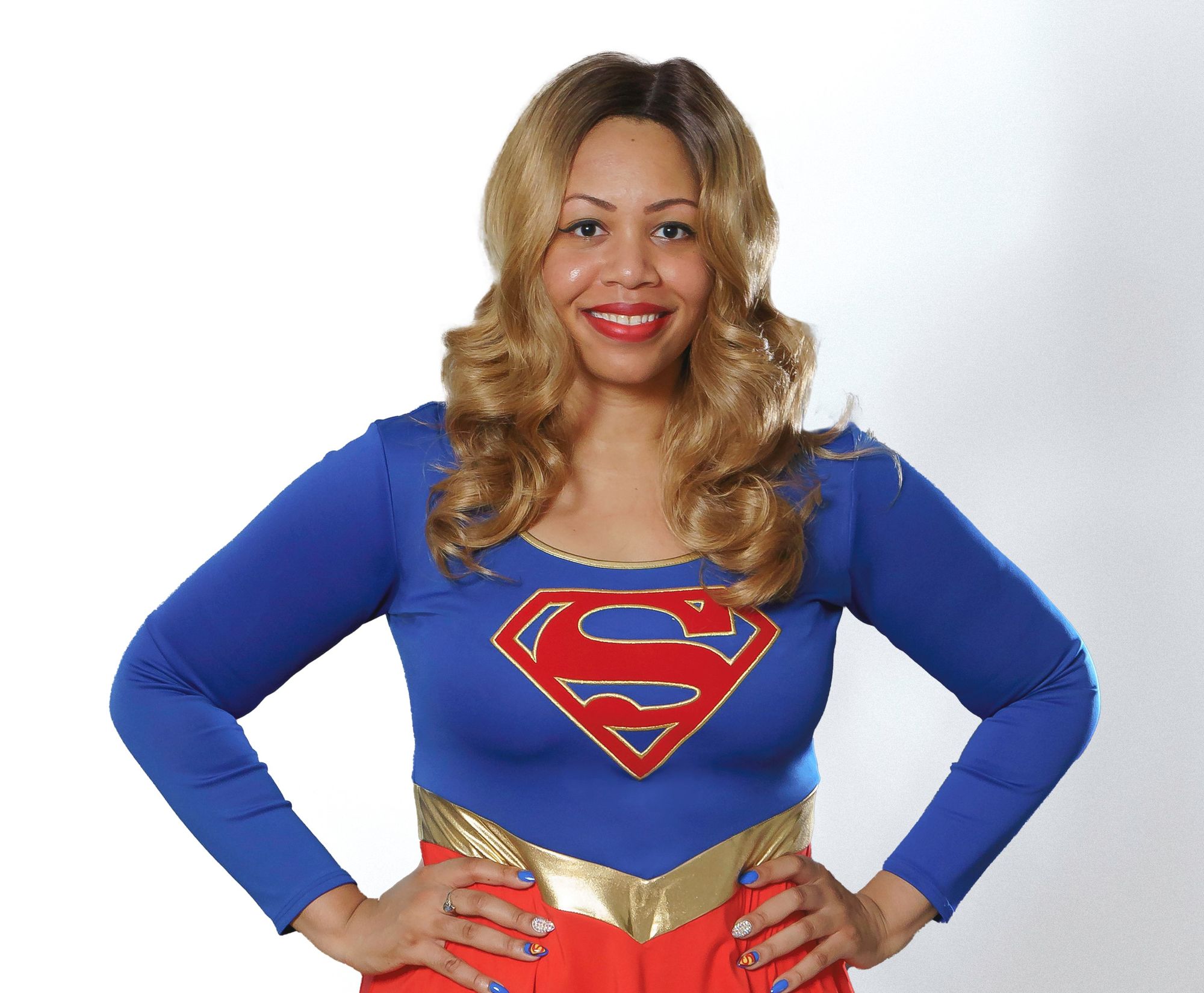 THE \S/uperhero Accountant - Lara McCloud