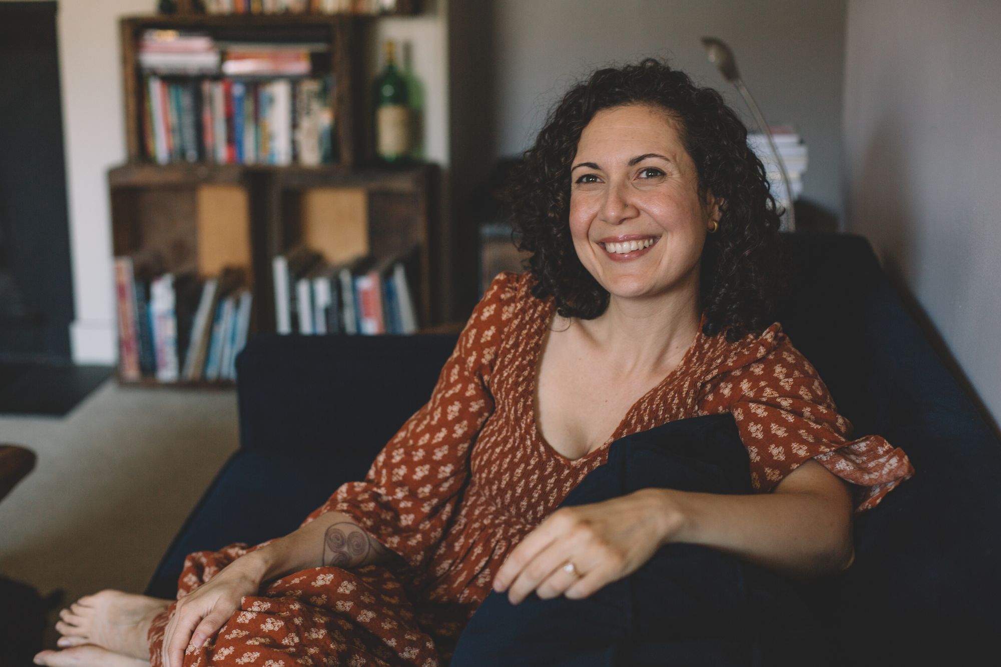 Pregnancy, Postpartum & Beyond - Whole Mother Therapy