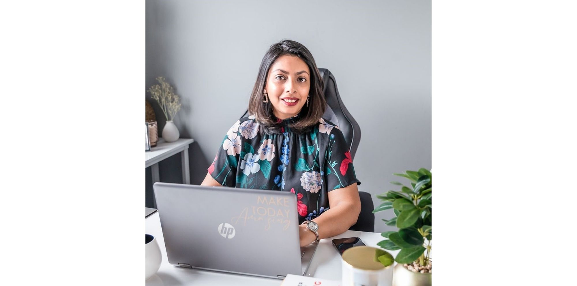 Enabling You to Focus on Doing What You Love - Nadia Omair