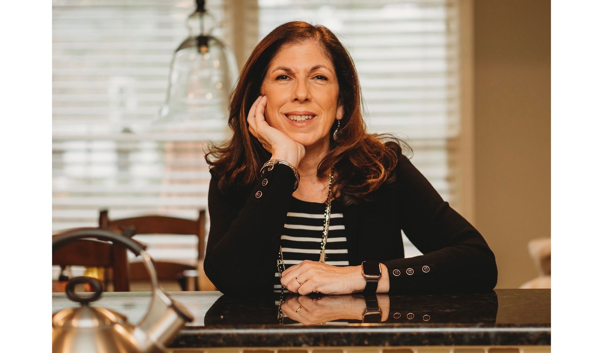 Helping Women Achieve Sustainable Change - Paula Adler