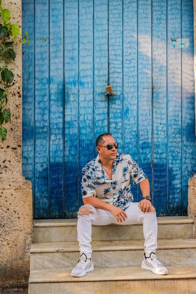 Live Life to the Fullest by Edwin Carrion