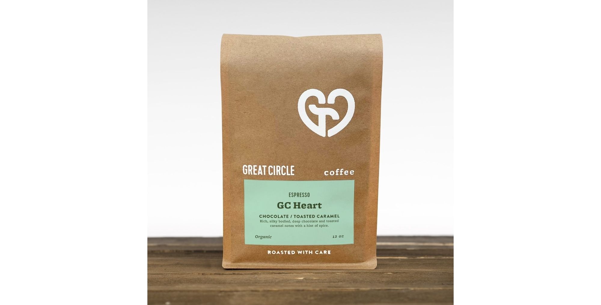Roasted With Care - Great Circle Coffee