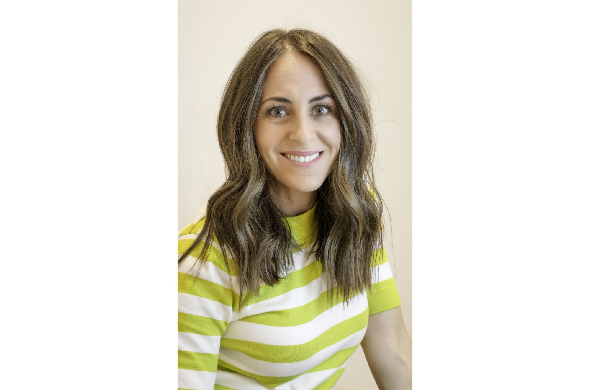 Live Each Day With Purpose - Hillory Dahle