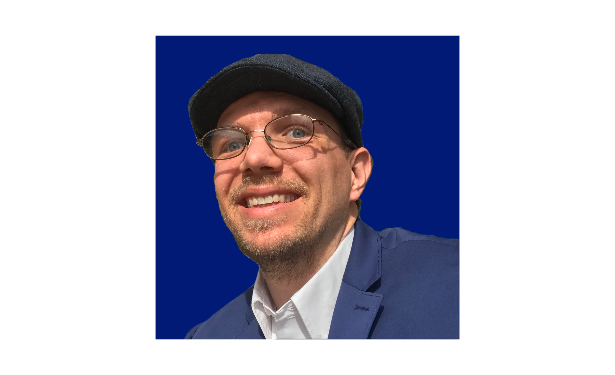 Exceptional Stories for Exceptional Impact - Karl Pontau