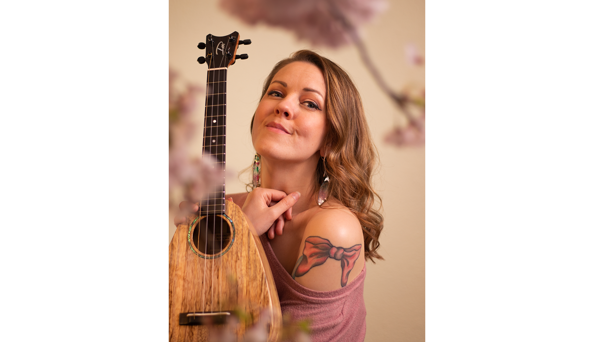 Starlight Ukes - Danielle Herreid