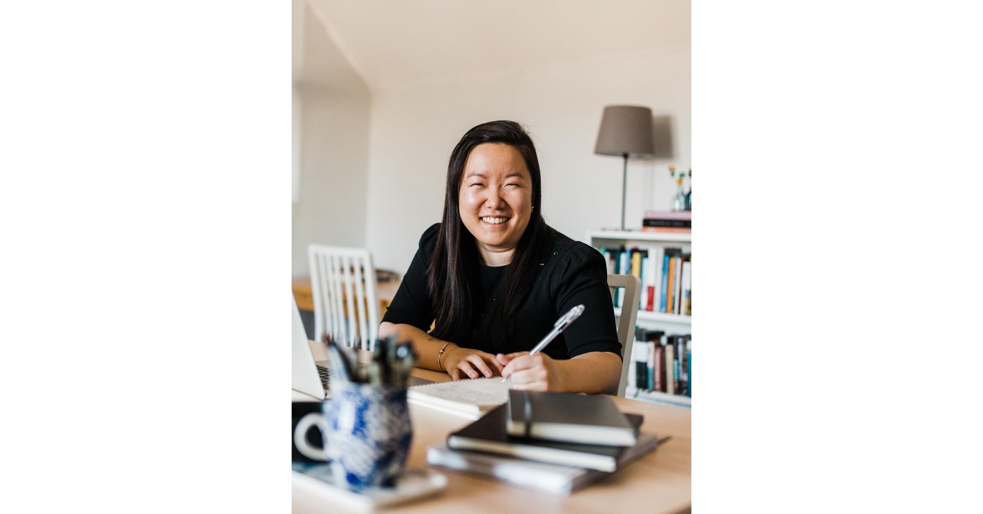 Regain Time & Space to Grow Your Business - Ashley Kang