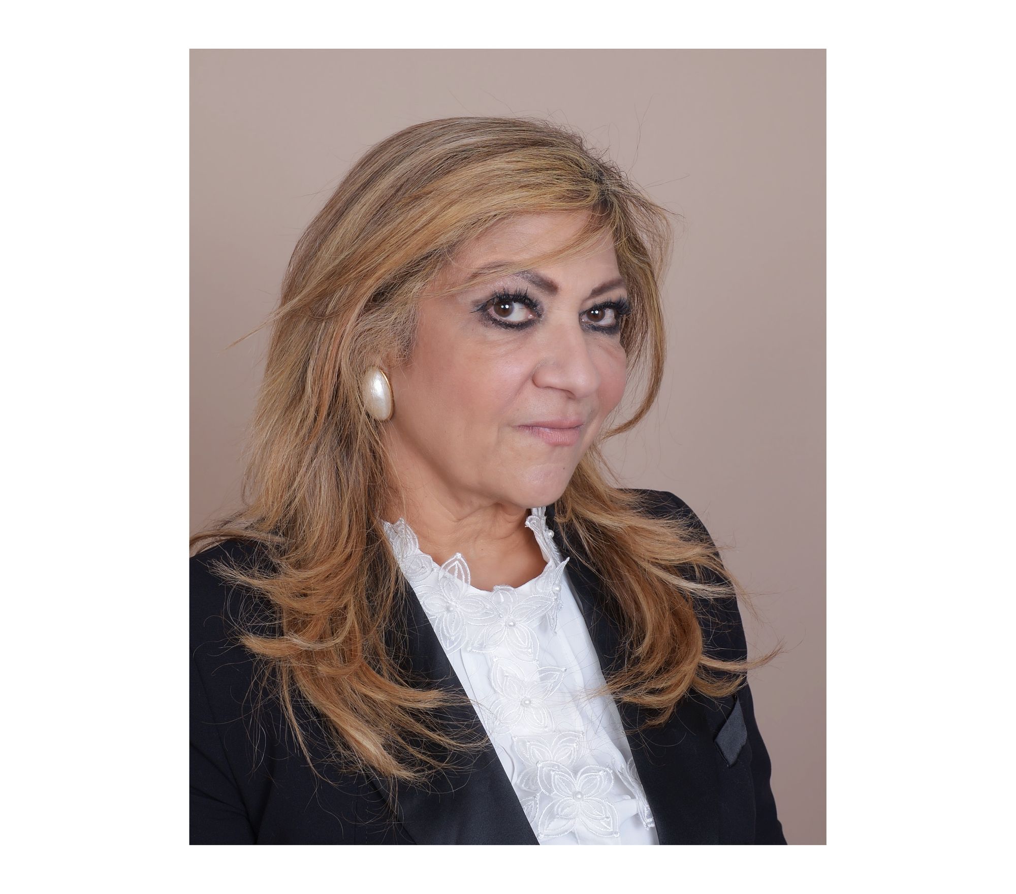 Recognize People's Possibilities - Dr. Azza Ezzat