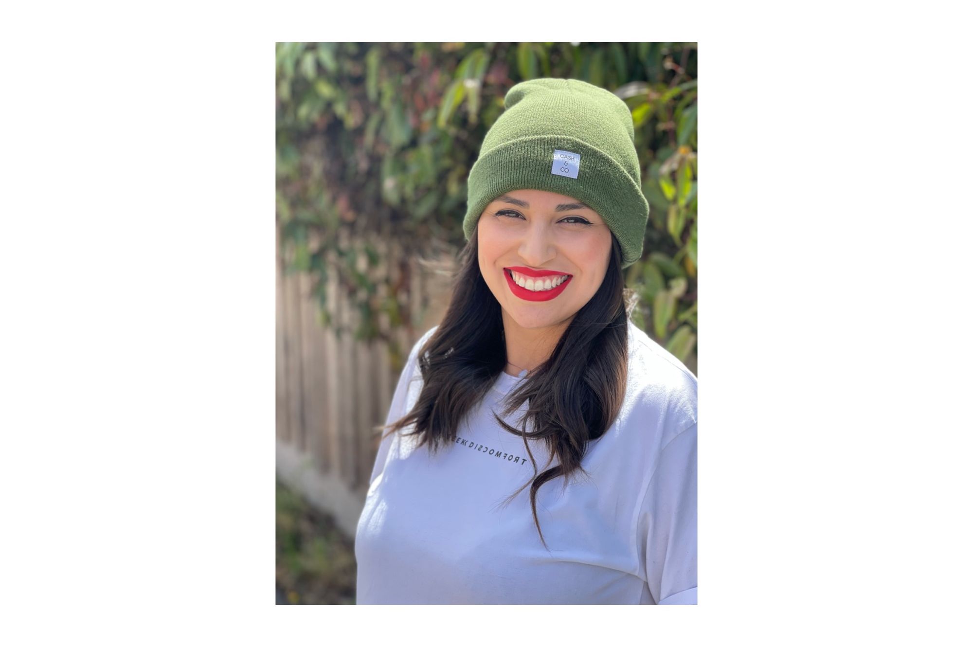 Live the Life You Daydream About - Brenda Juarez