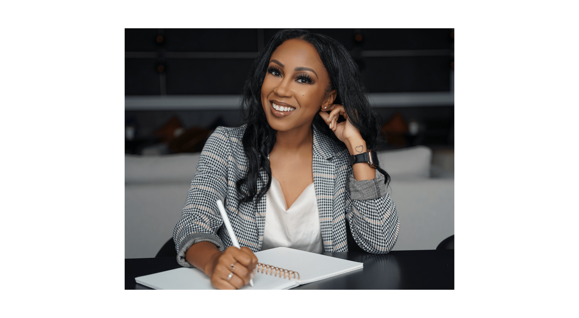 Booked & Busy Course™️ Creator - K.L. Hall