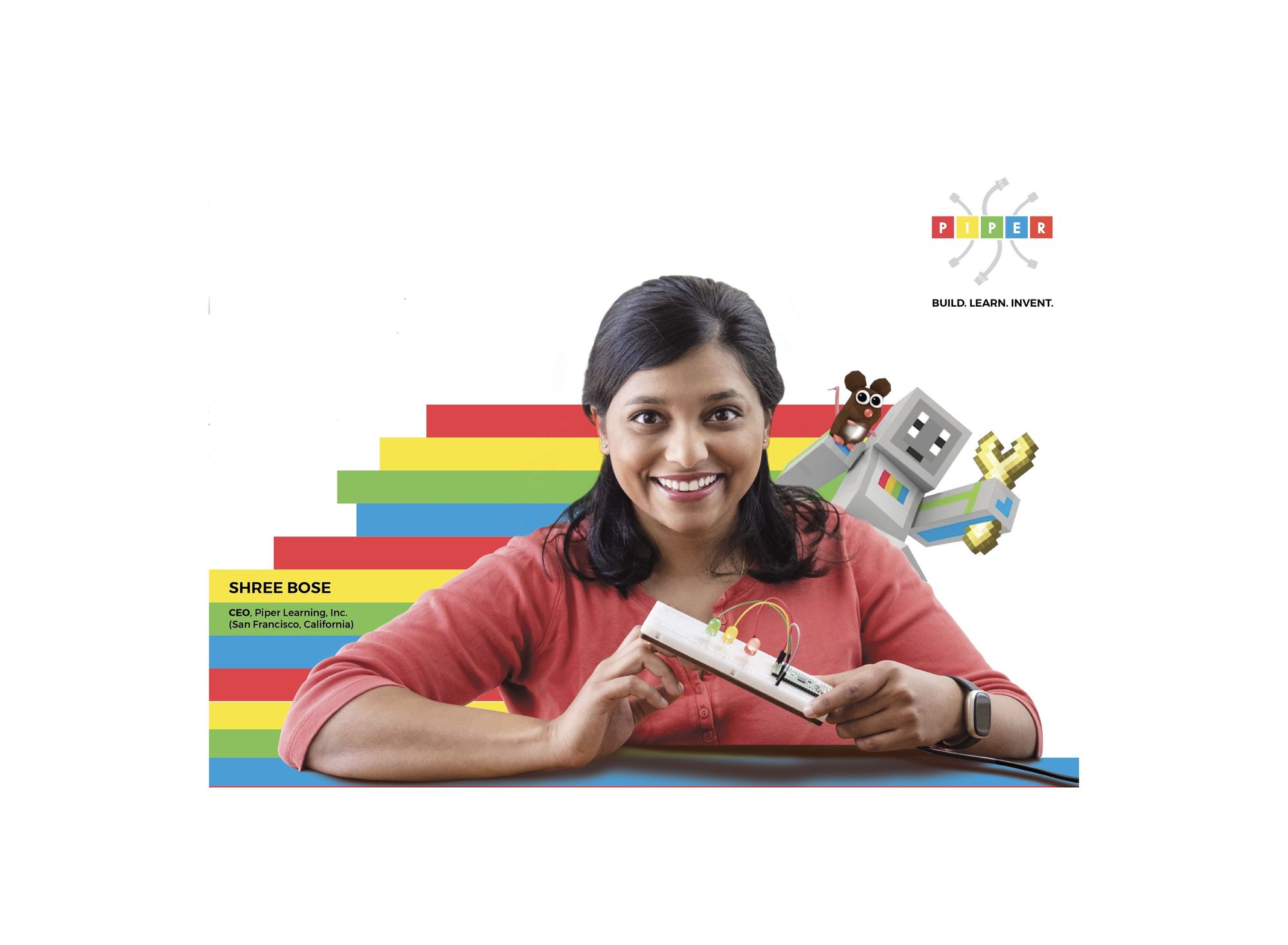 The Inventors of Tomorrow - Piper Learning