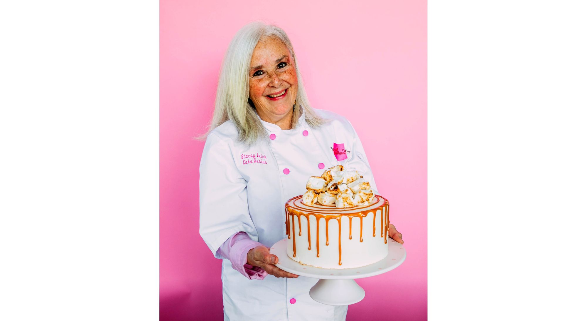 A Delicious Combination of Flavors - Buttered Marshmallow