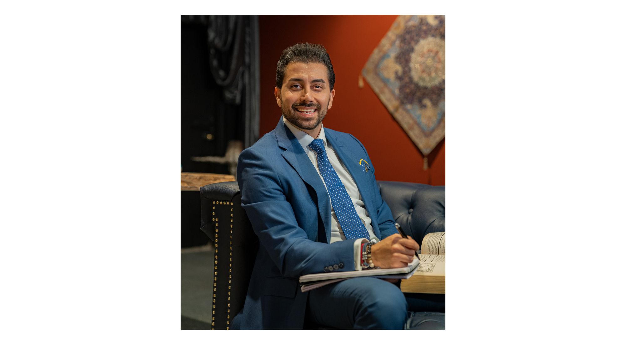 Achieve Your Full Potential - Hoss Notarkesh