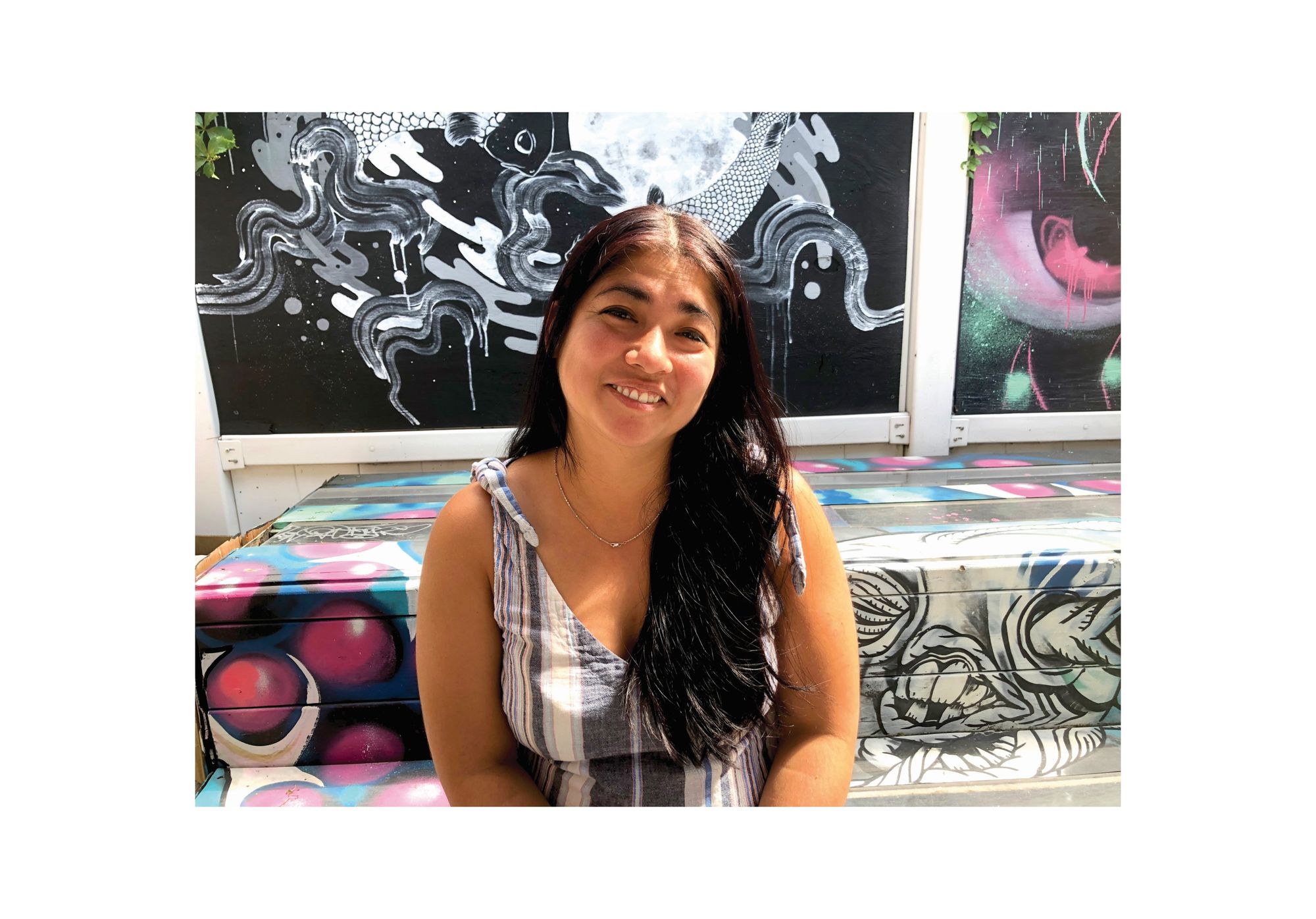 A Visual Diary - Cynla