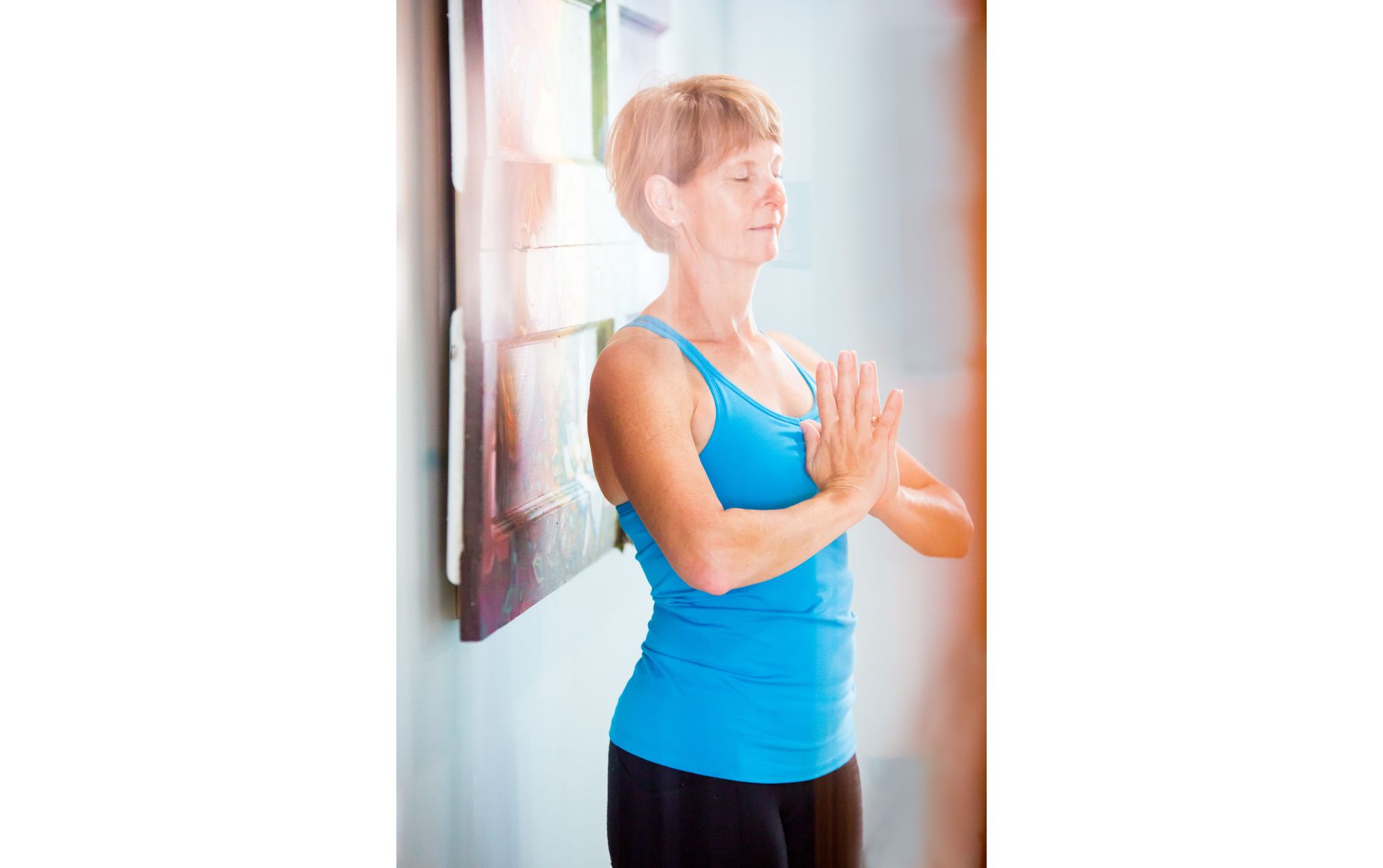 Encouraging Connection to One's Self & Others - KC Yoga Kula