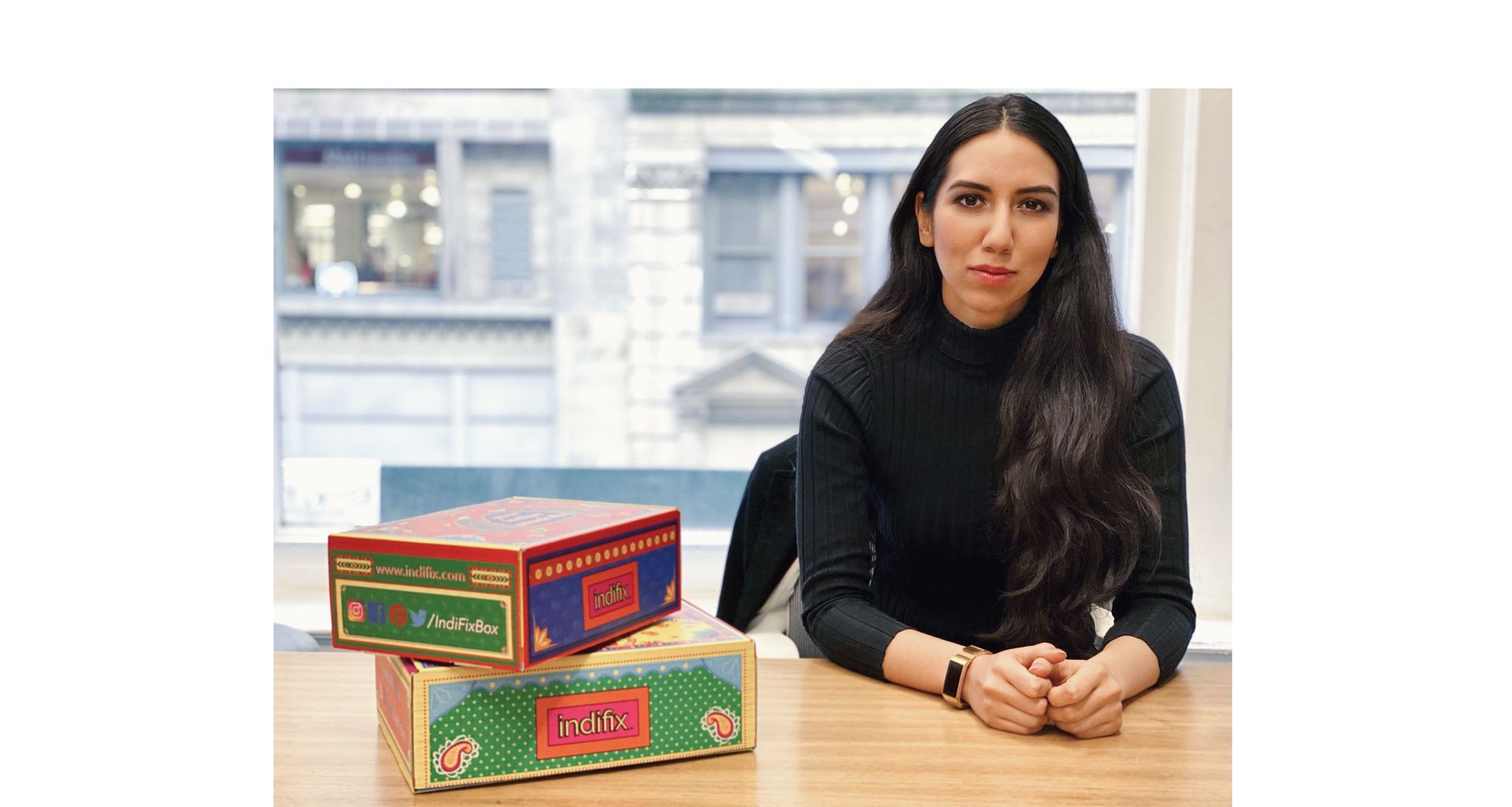 Explore the Flavors of India - Indifix