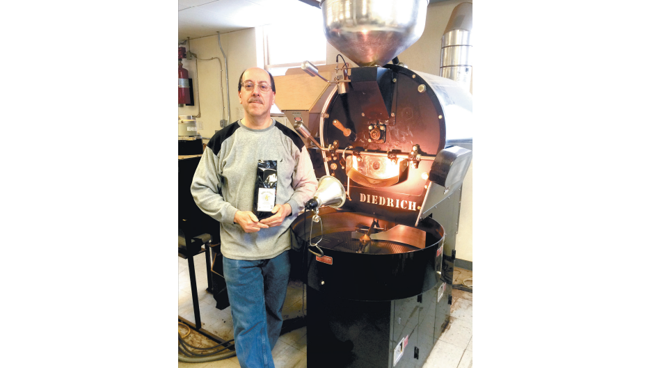 King David Coffee Roasters - Samuel Brest