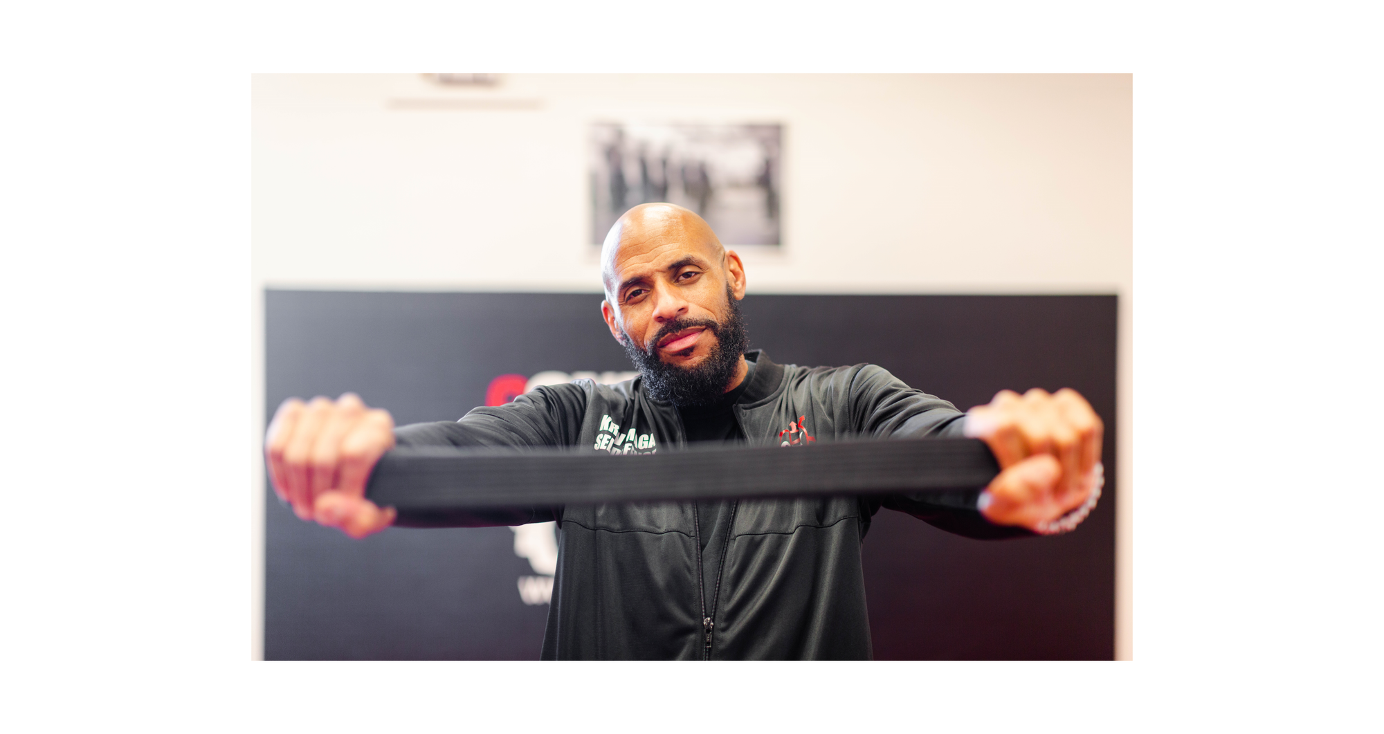 Confidence During Kaos - Krav Maga CDK