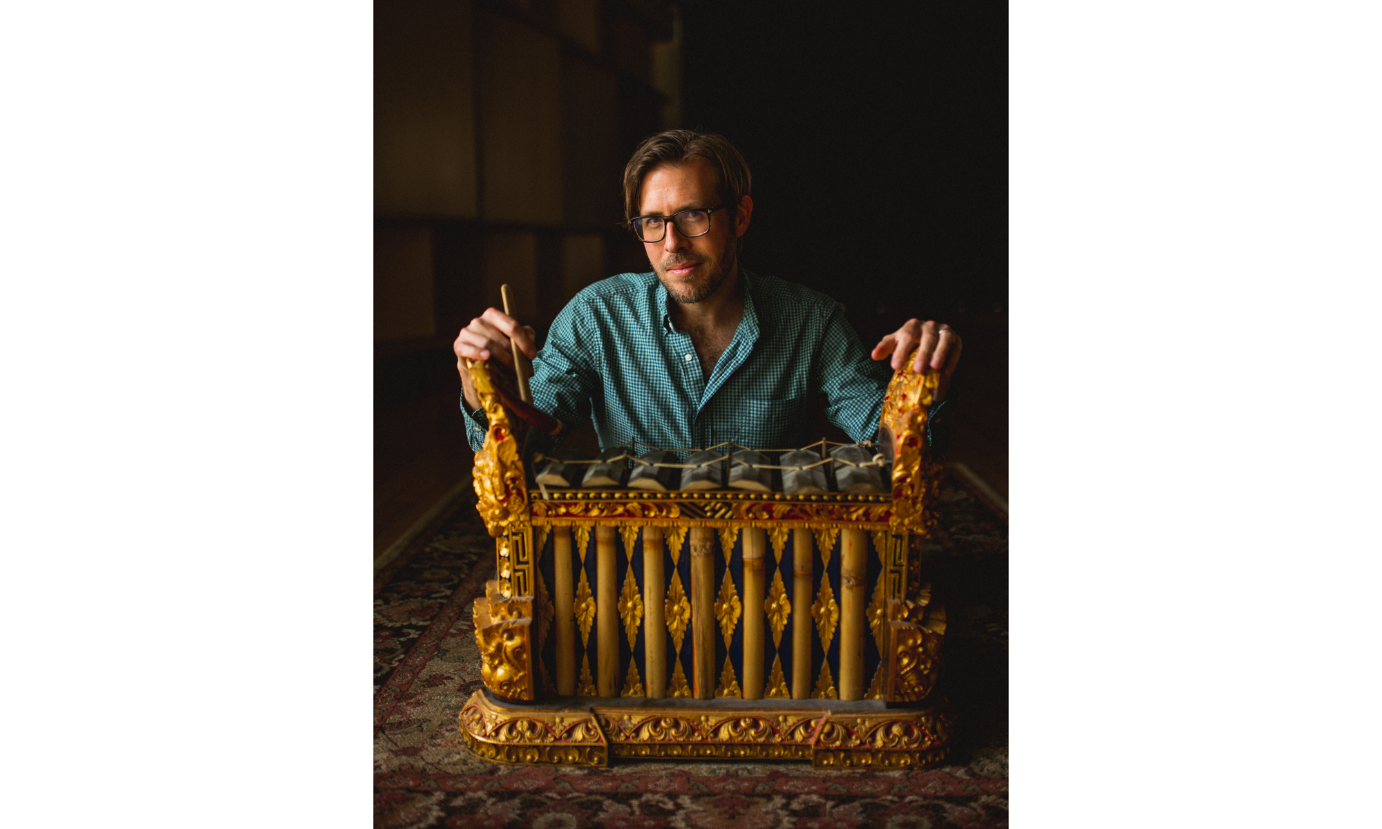 Composer for Film, Theme Parks & Concert Hall​ - Chris Thomas