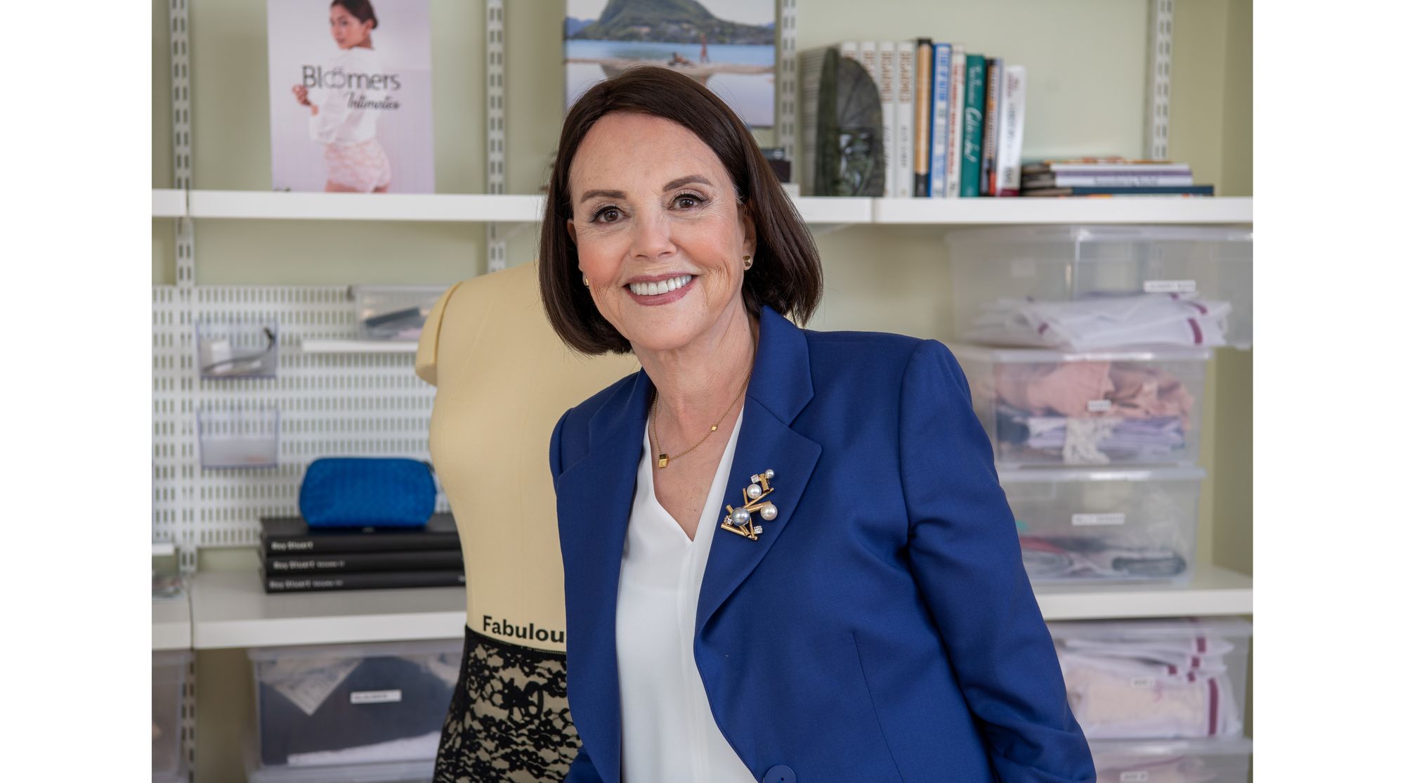 Created for Women’s Ever-changing Bodies - Bloomers Intimates