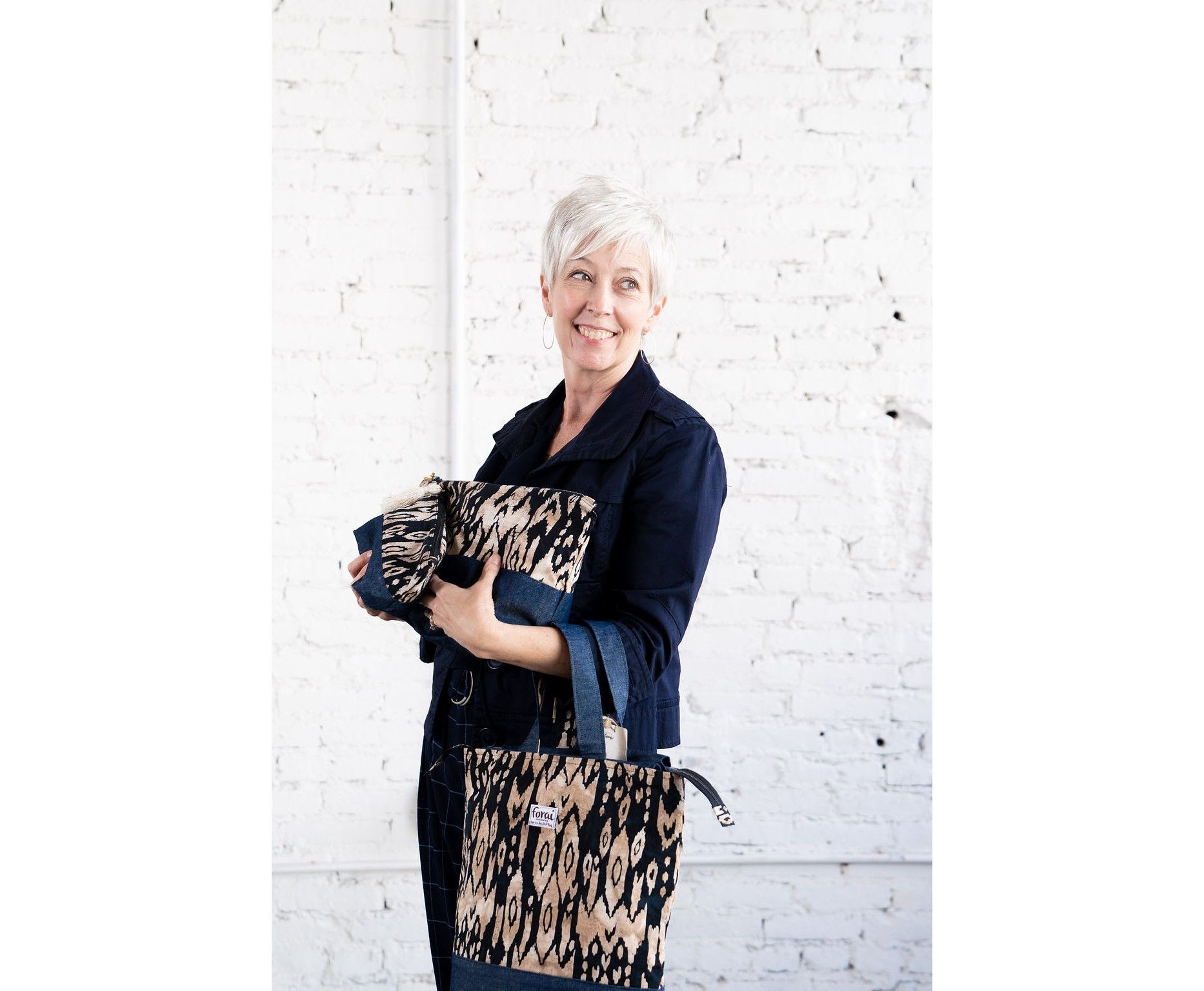 Dignity + Empowerment + Community - Forai