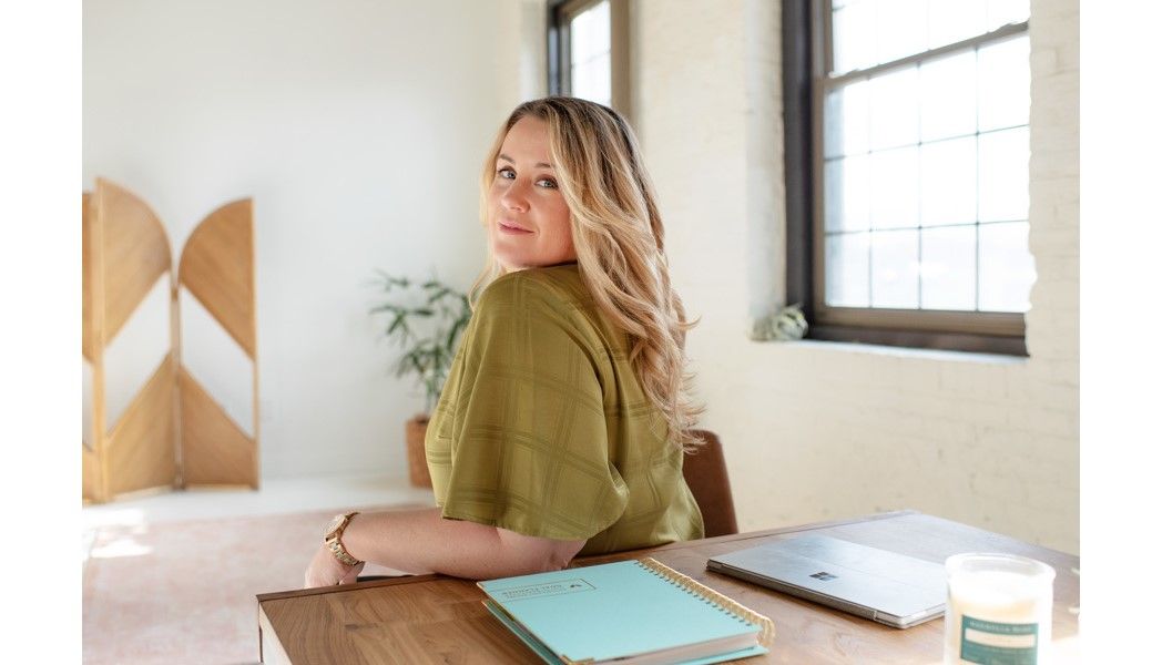 Live the Life You Want - Ana McKenna