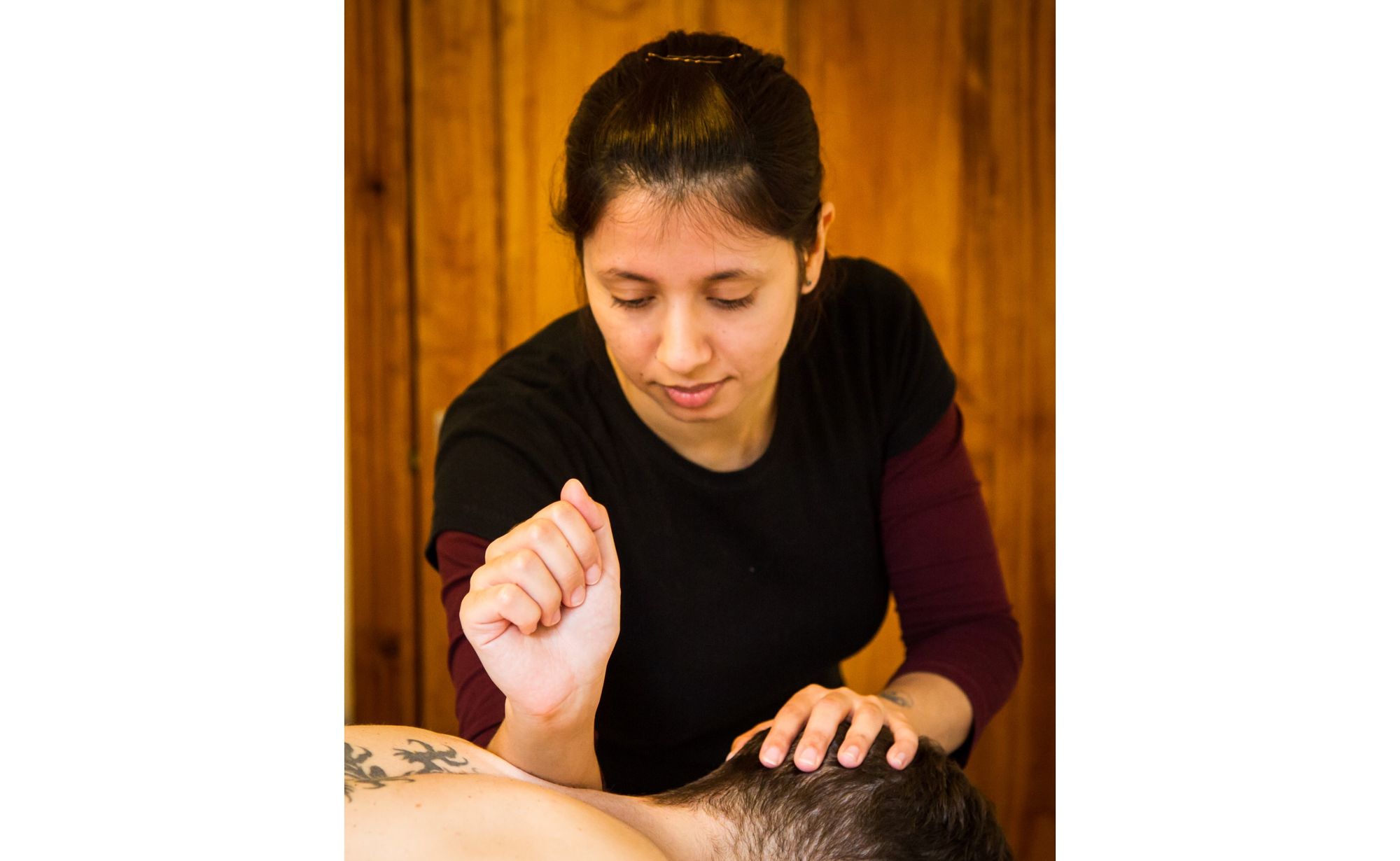 Remedial Massage and Soft Tissue Therapy - Eudaimonia