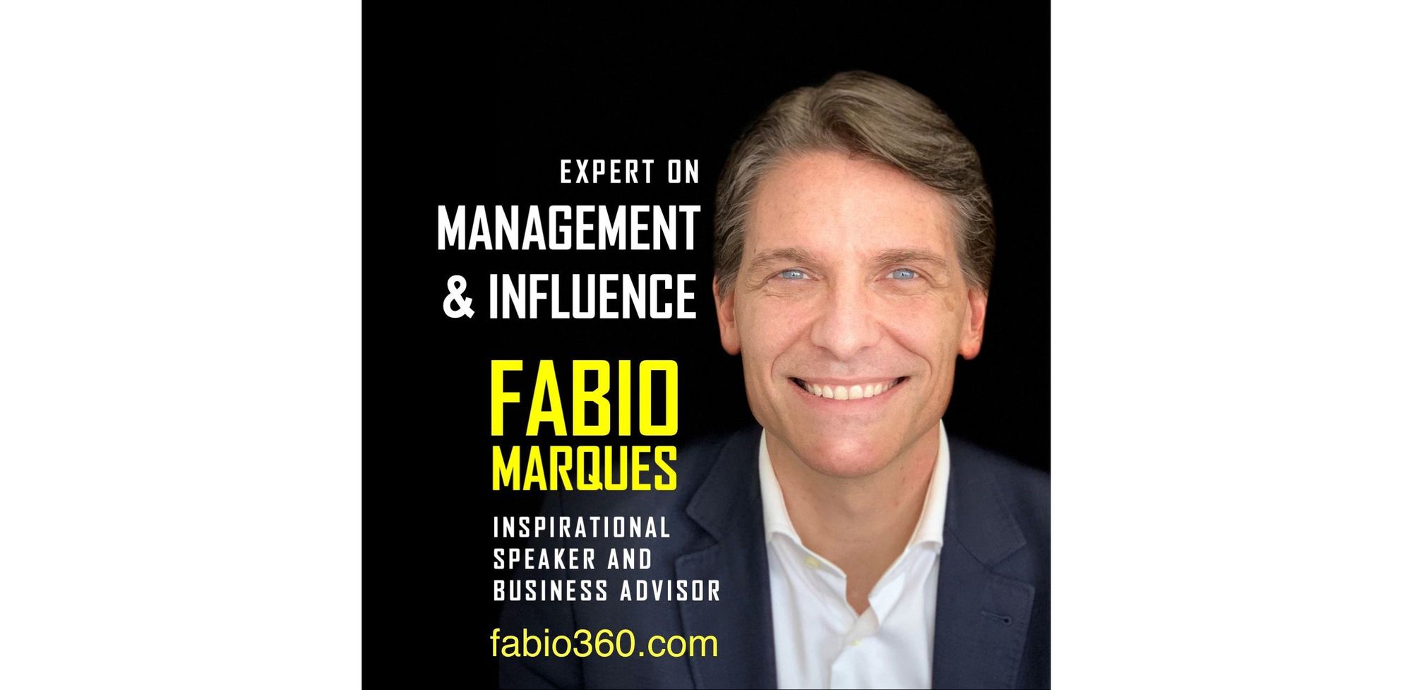 Believe & Make a Difference - Fabio Marques