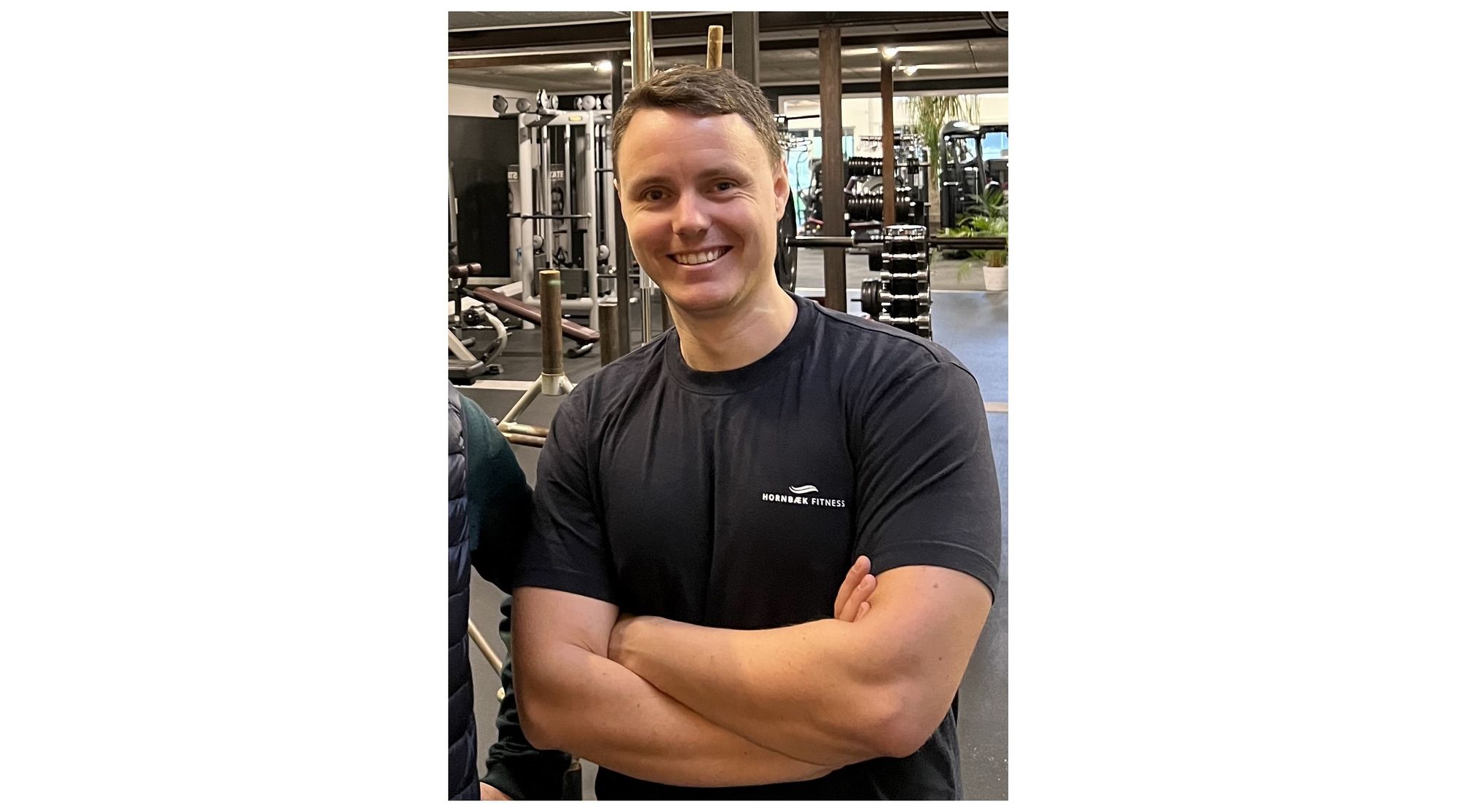 Hornbæk & Gilleleje Fitness - Frederik Hastrup-Johansson