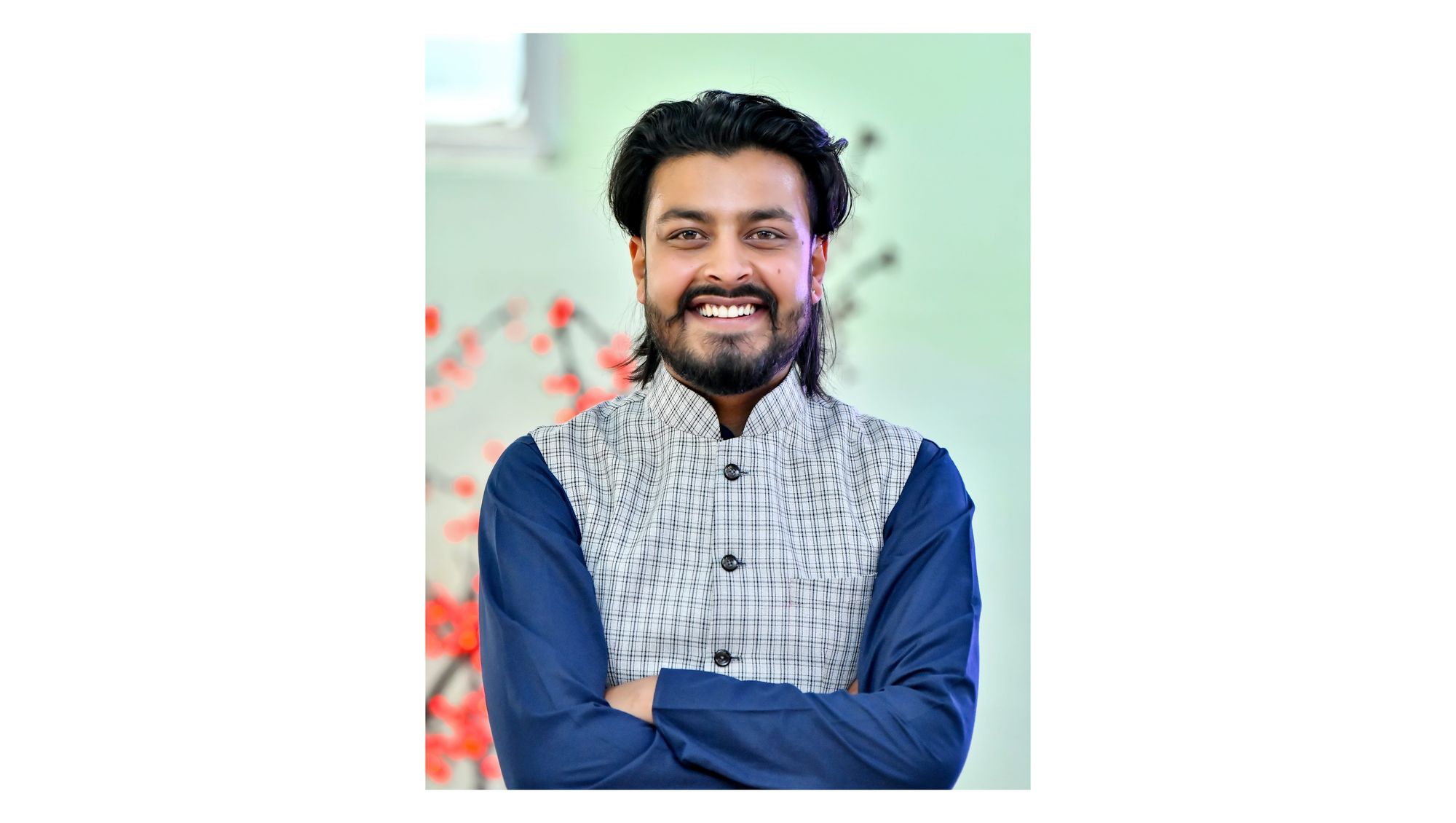 Express Masu Chiura - Aashish Pyakurel