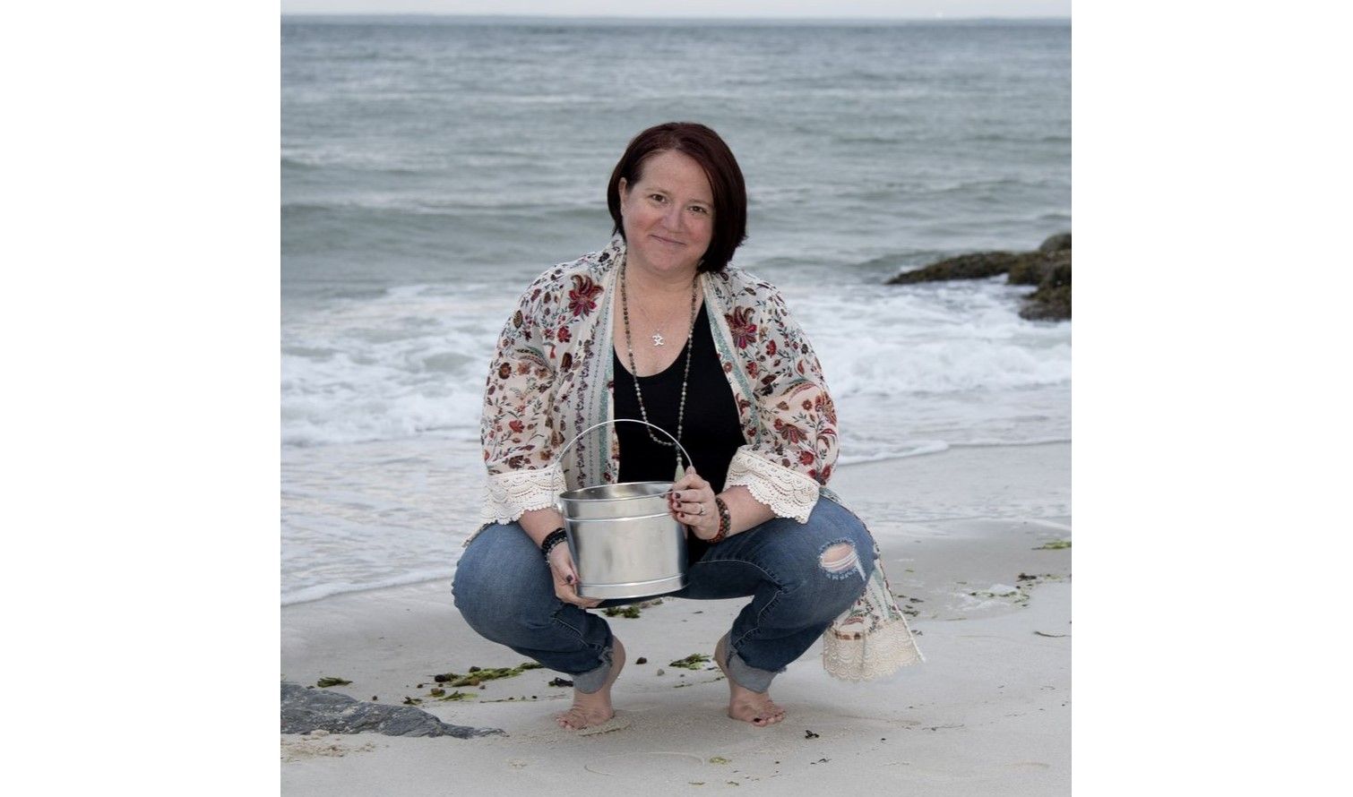 Women Finding Clarity - Pascale Cook-Fernandes