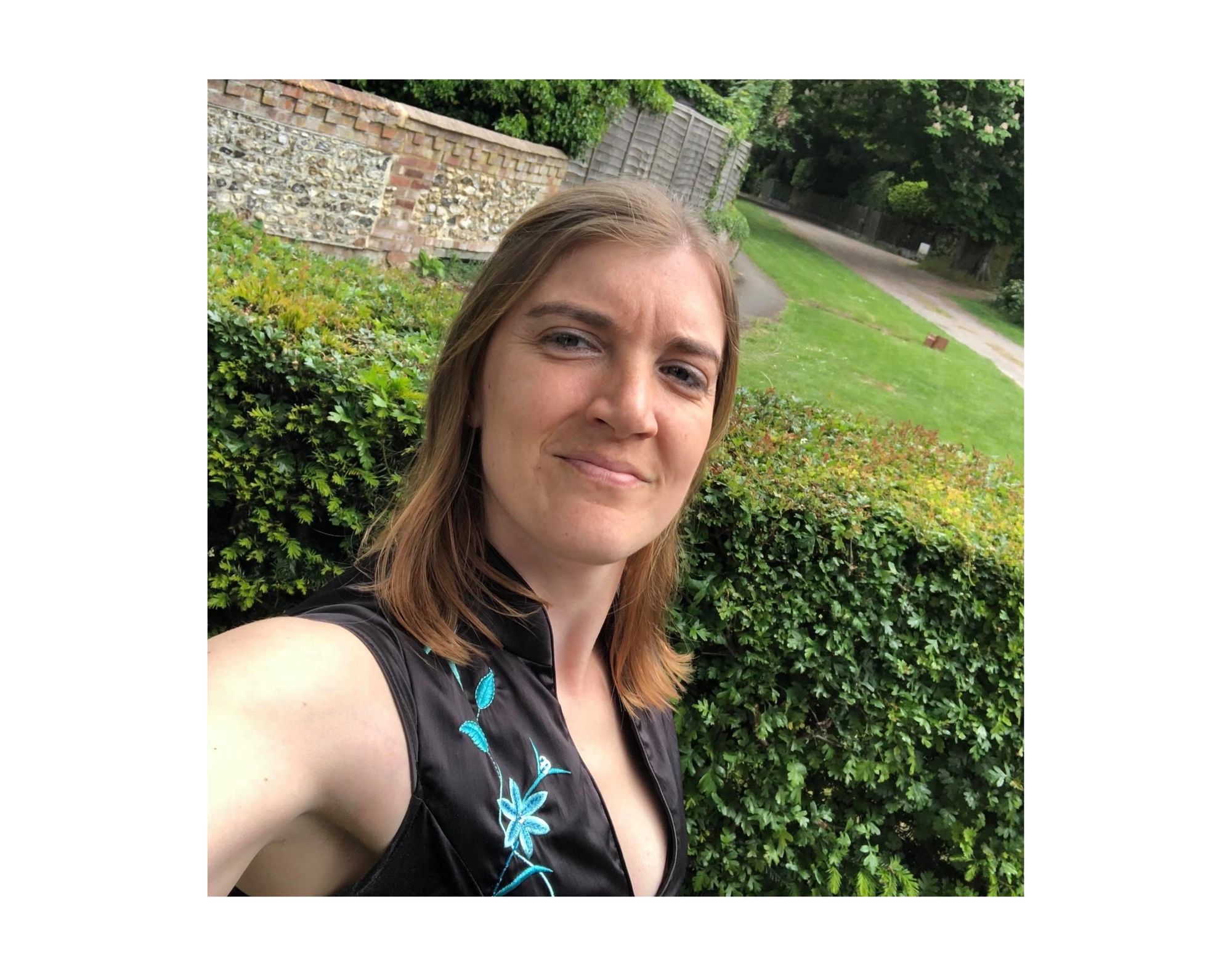 Freelance Fitness Trainer - Claire Gibbons