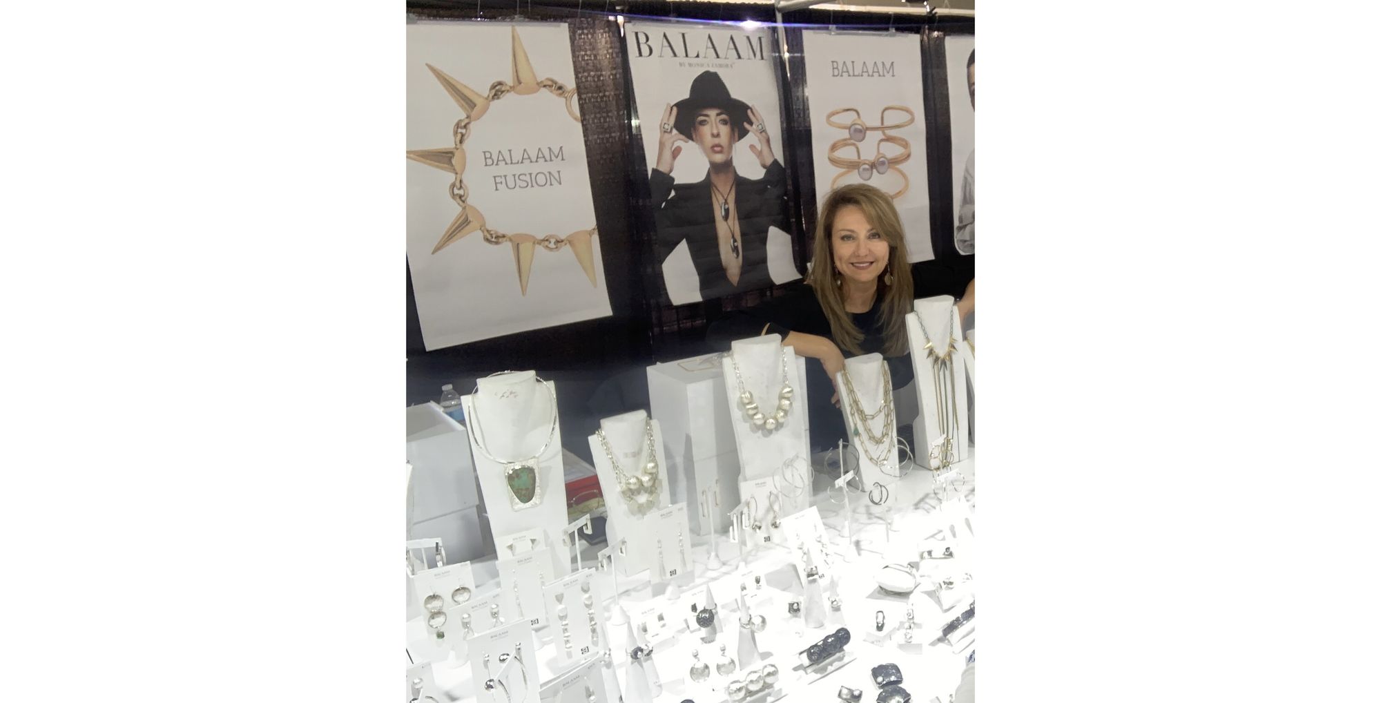 Innovative Sterling Silver Jewelry - Balaam Design