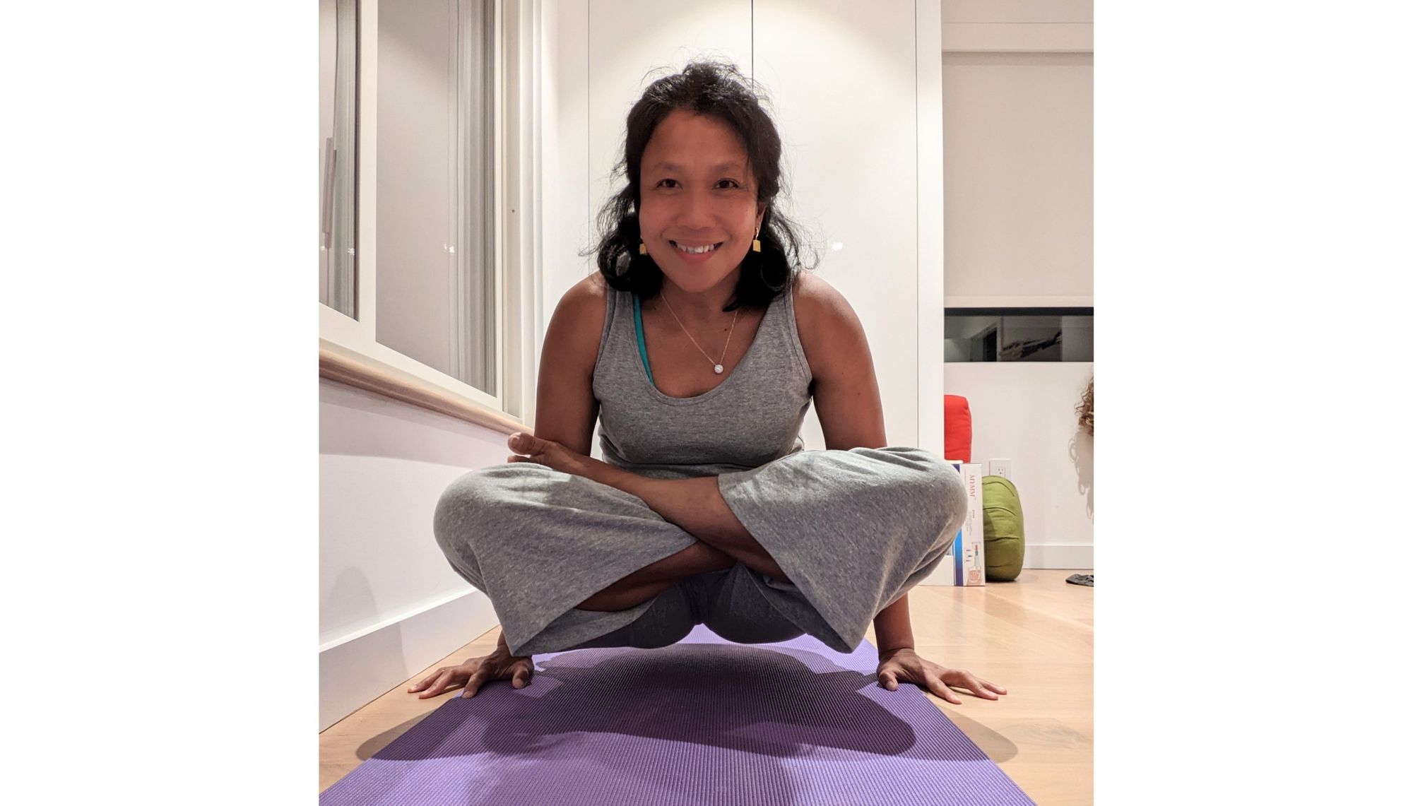 Be Here Now With Love & Care - Bilik Yoga